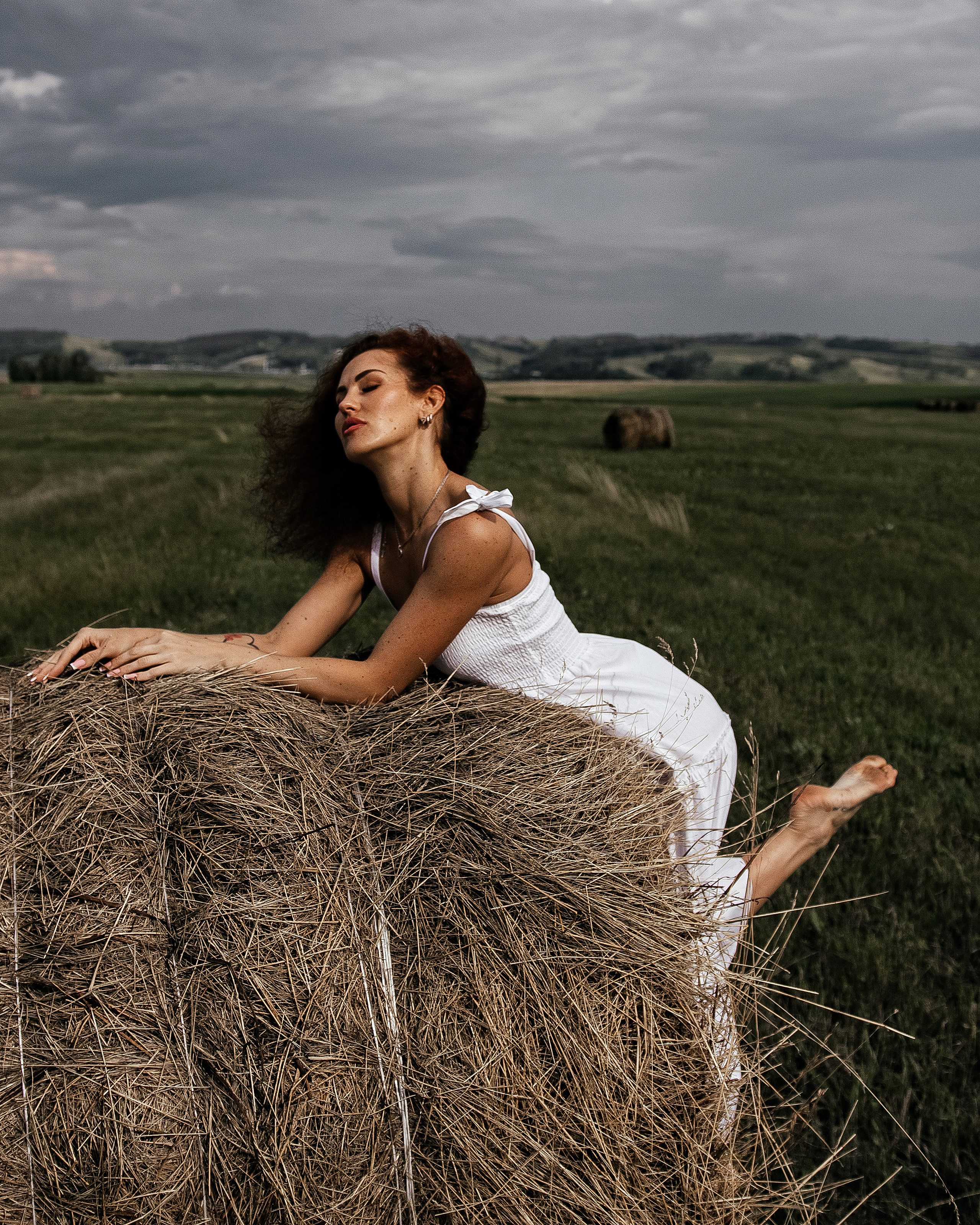 Настя. Фотограф в Красноярске Андрей Завозников