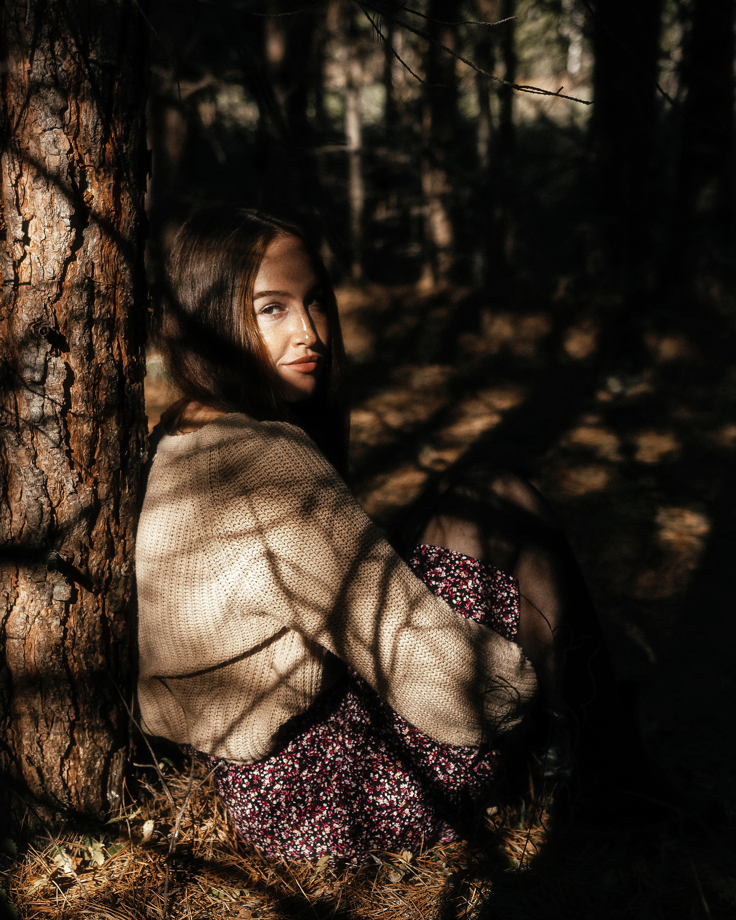 Соня. Фотограф в Красноярске Андрей Завозников