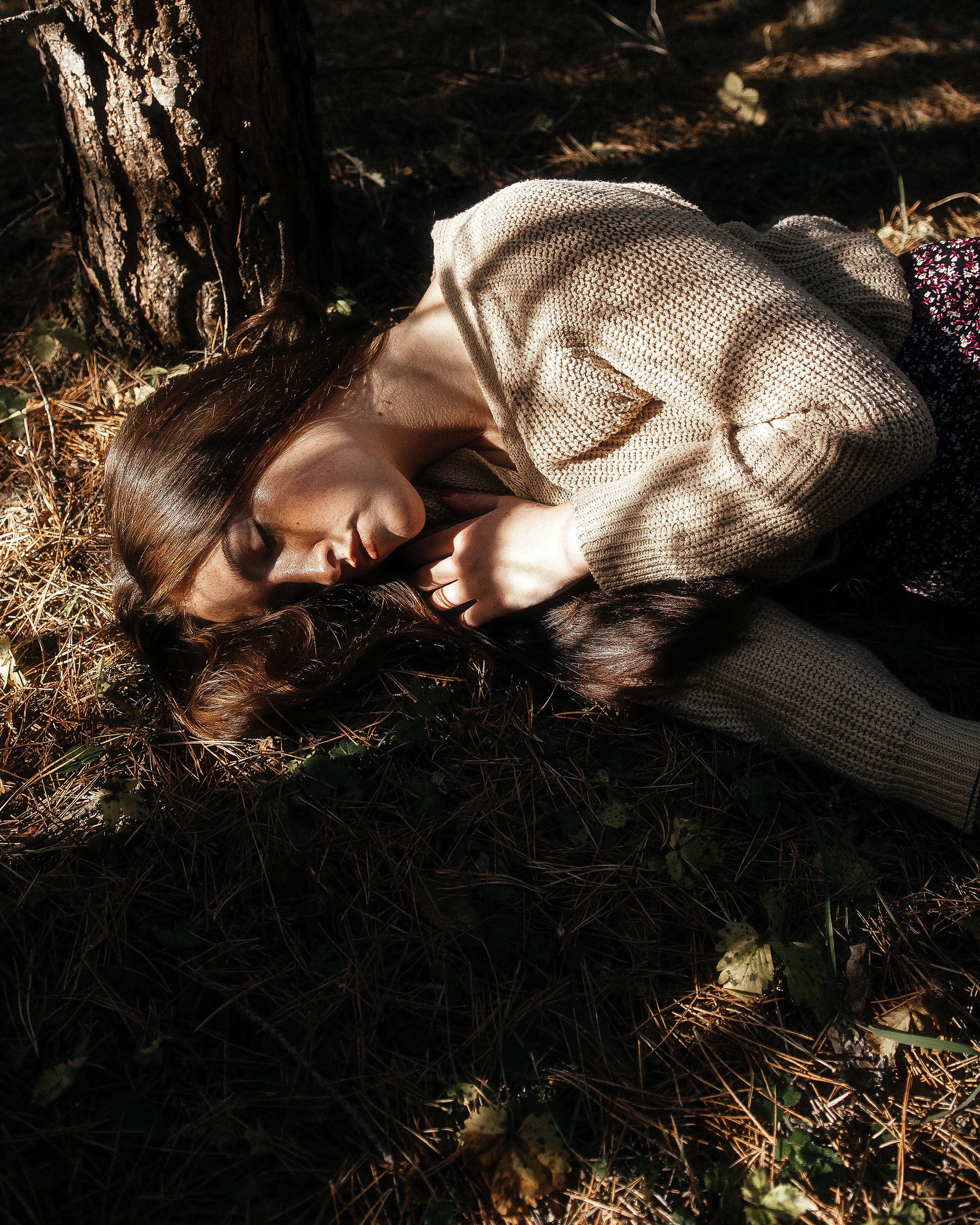 Соня. Фотограф в Красноярске Андрей Завозников