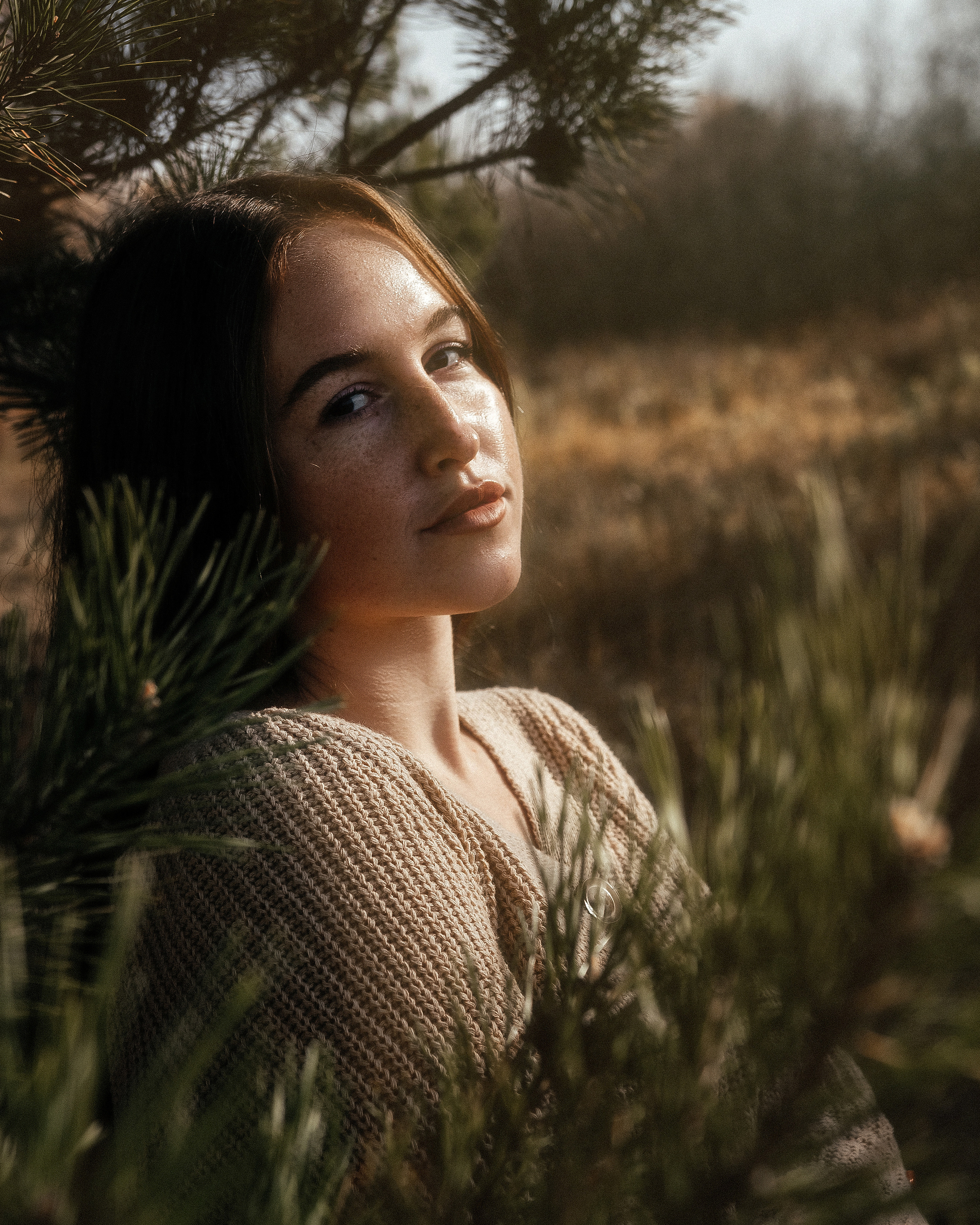 Соня. Фотограф в Красноярске Андрей Завозников