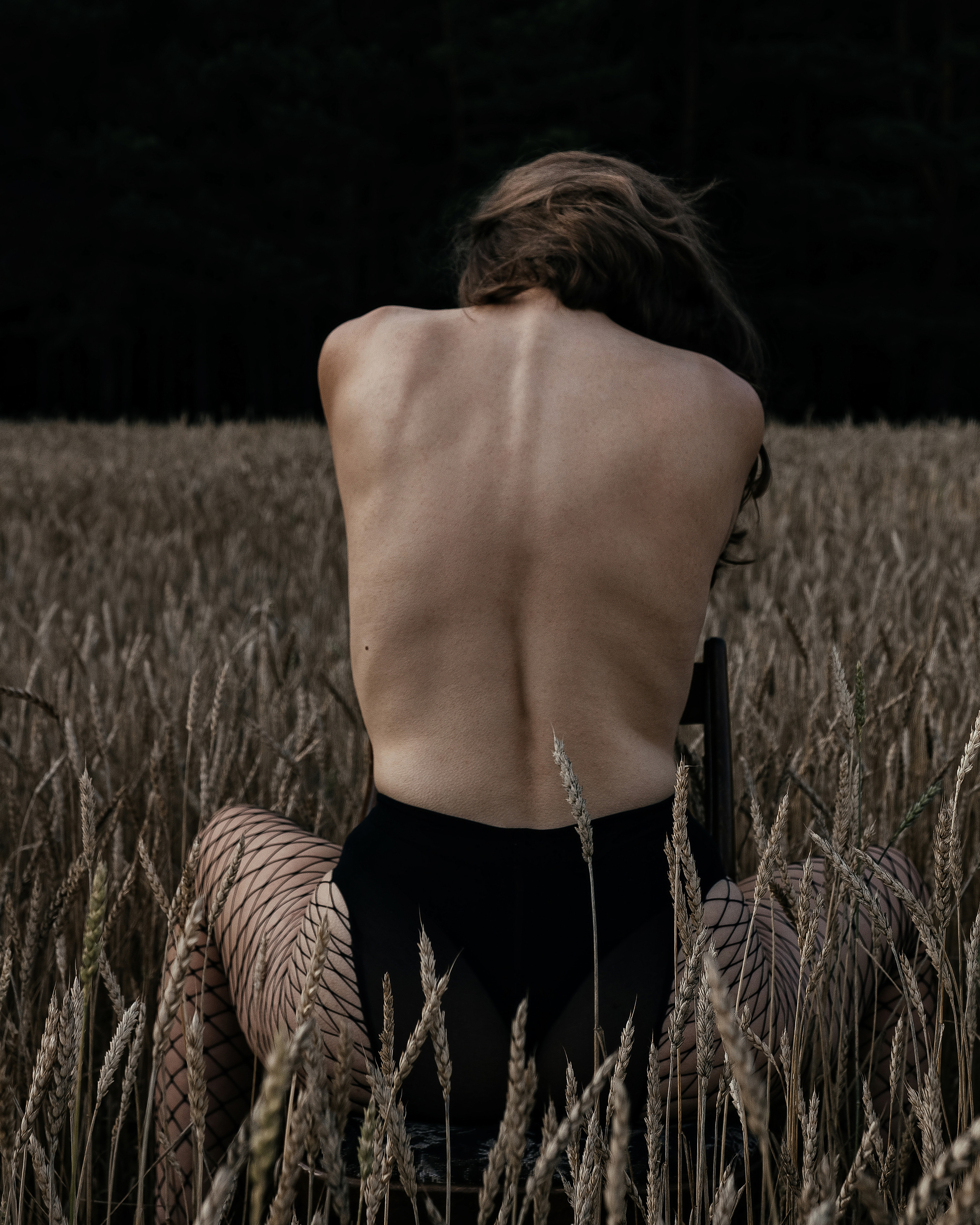 Аня. Фотограф в Красноярске Андрей Завозников