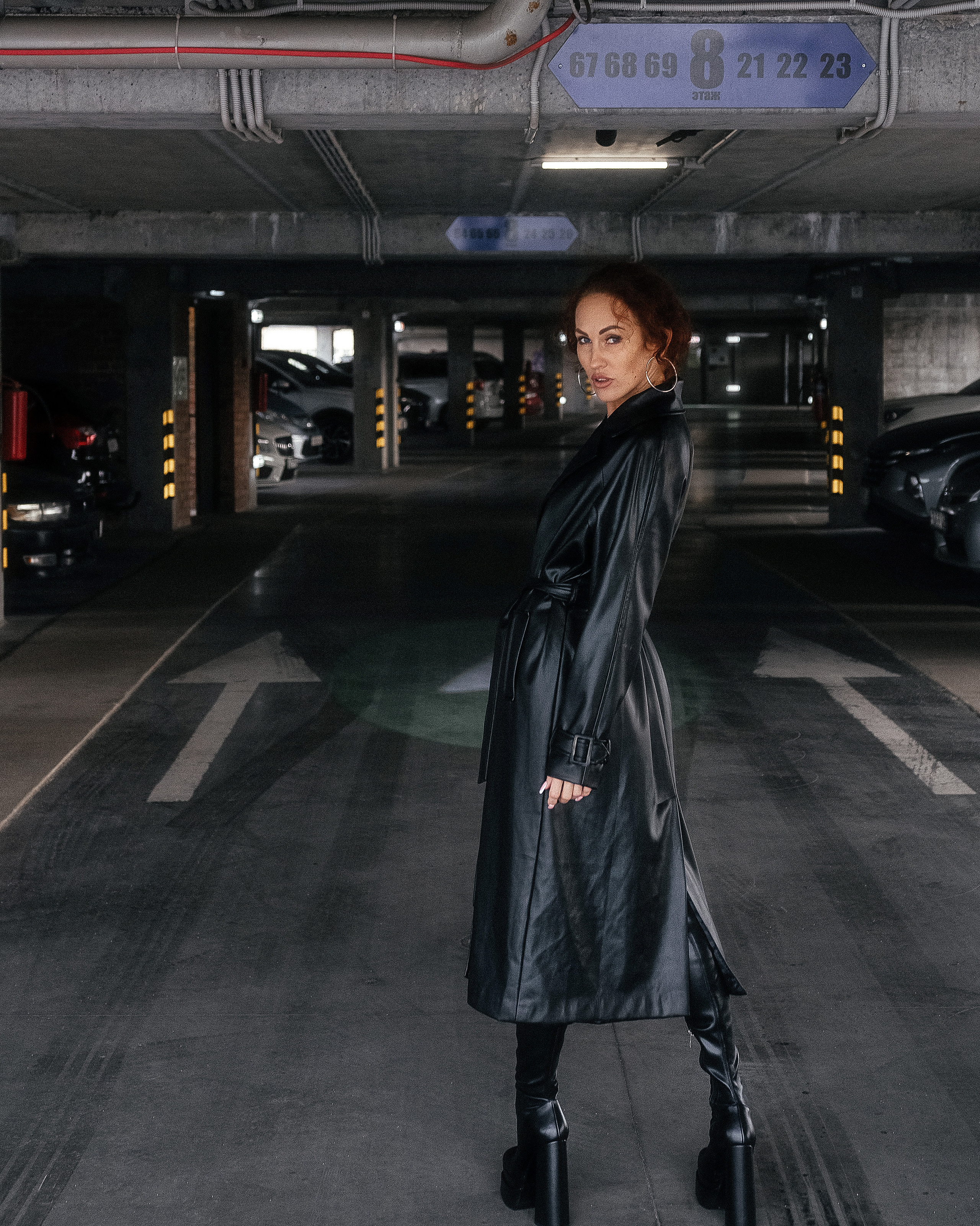 Настя. Фотограф в Красноярске Андрей Завозников