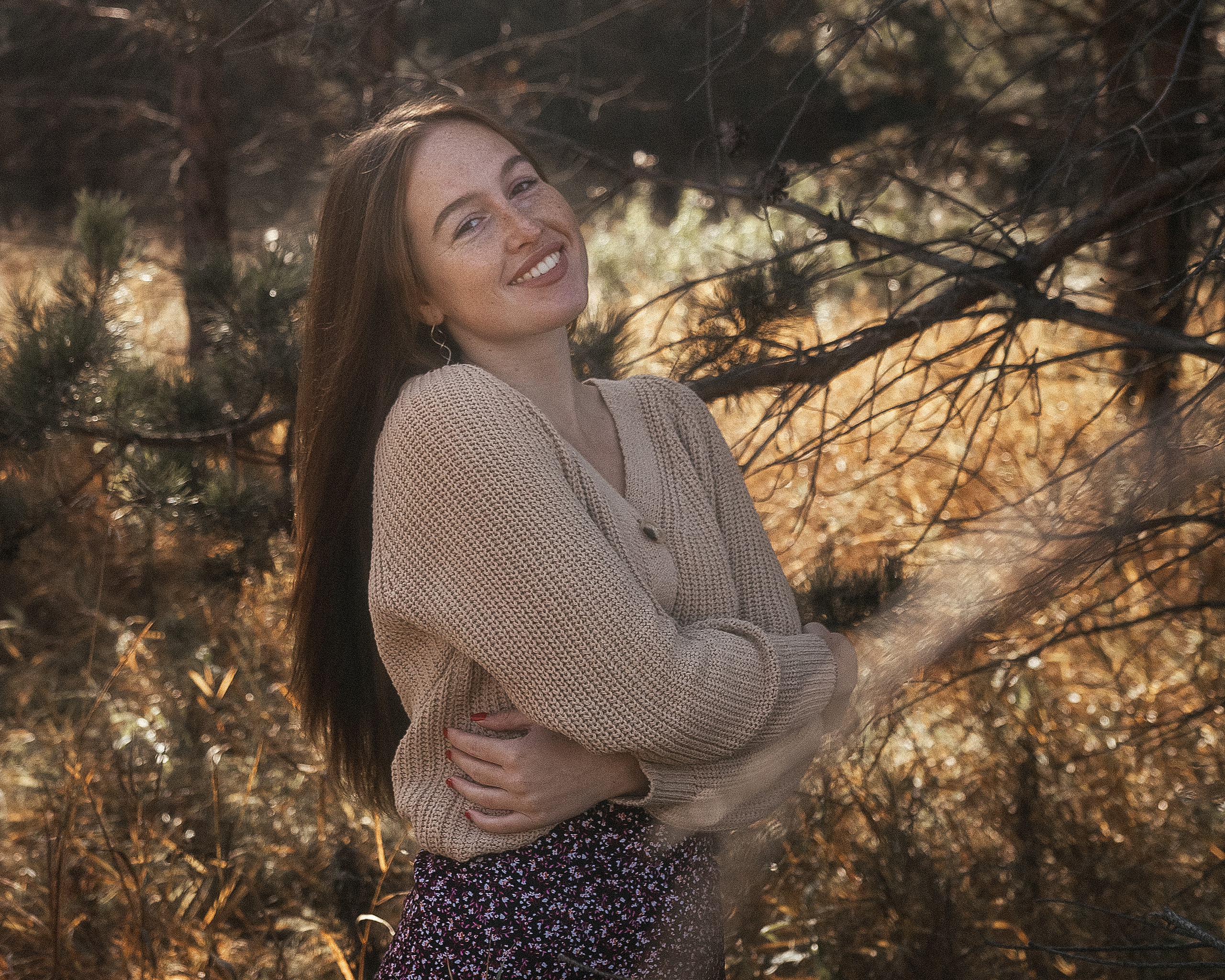 Соня. Фотограф в Красноярске Андрей Завозников