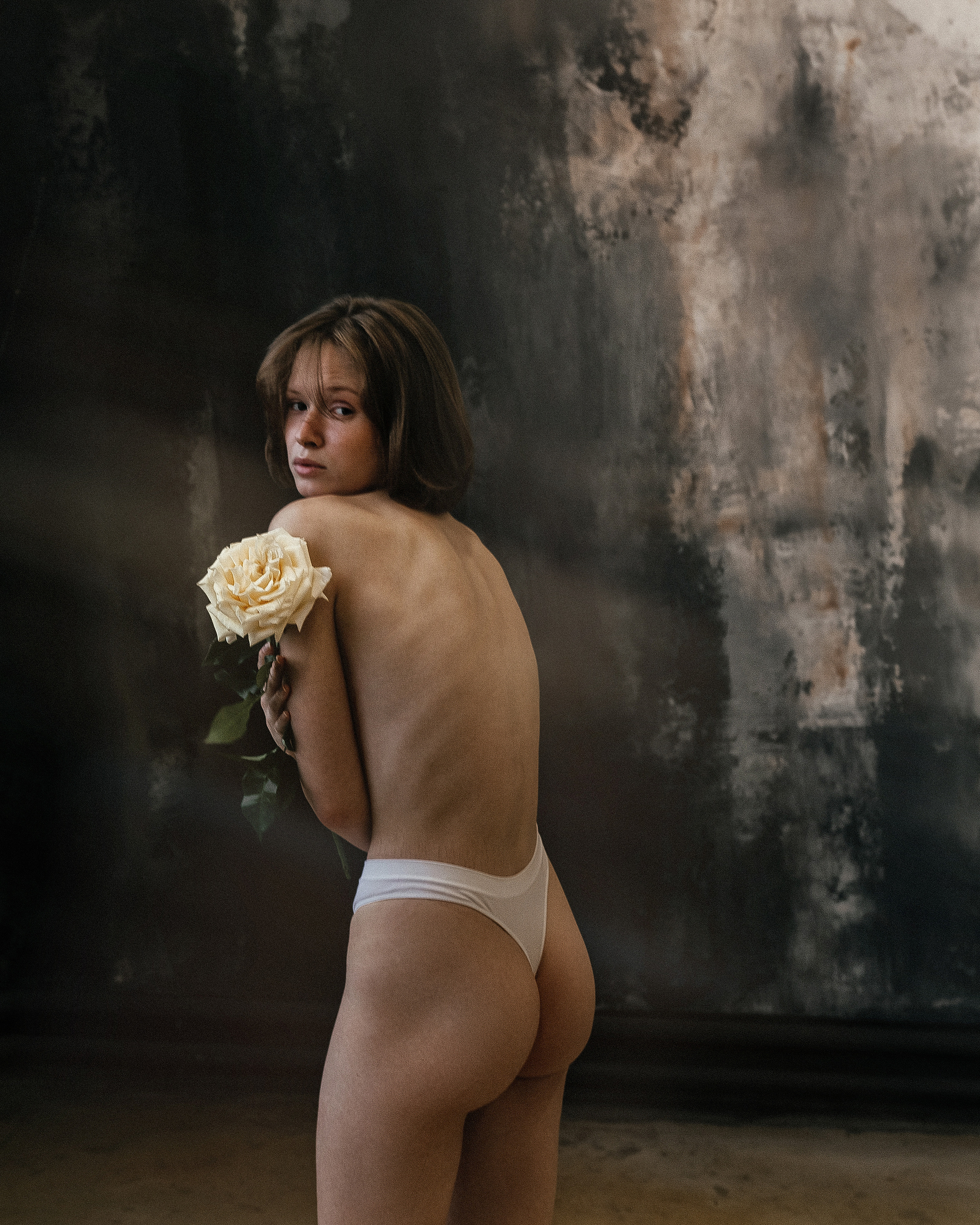 Капитолина. Фотограф в Красноярске Андрей Завозников