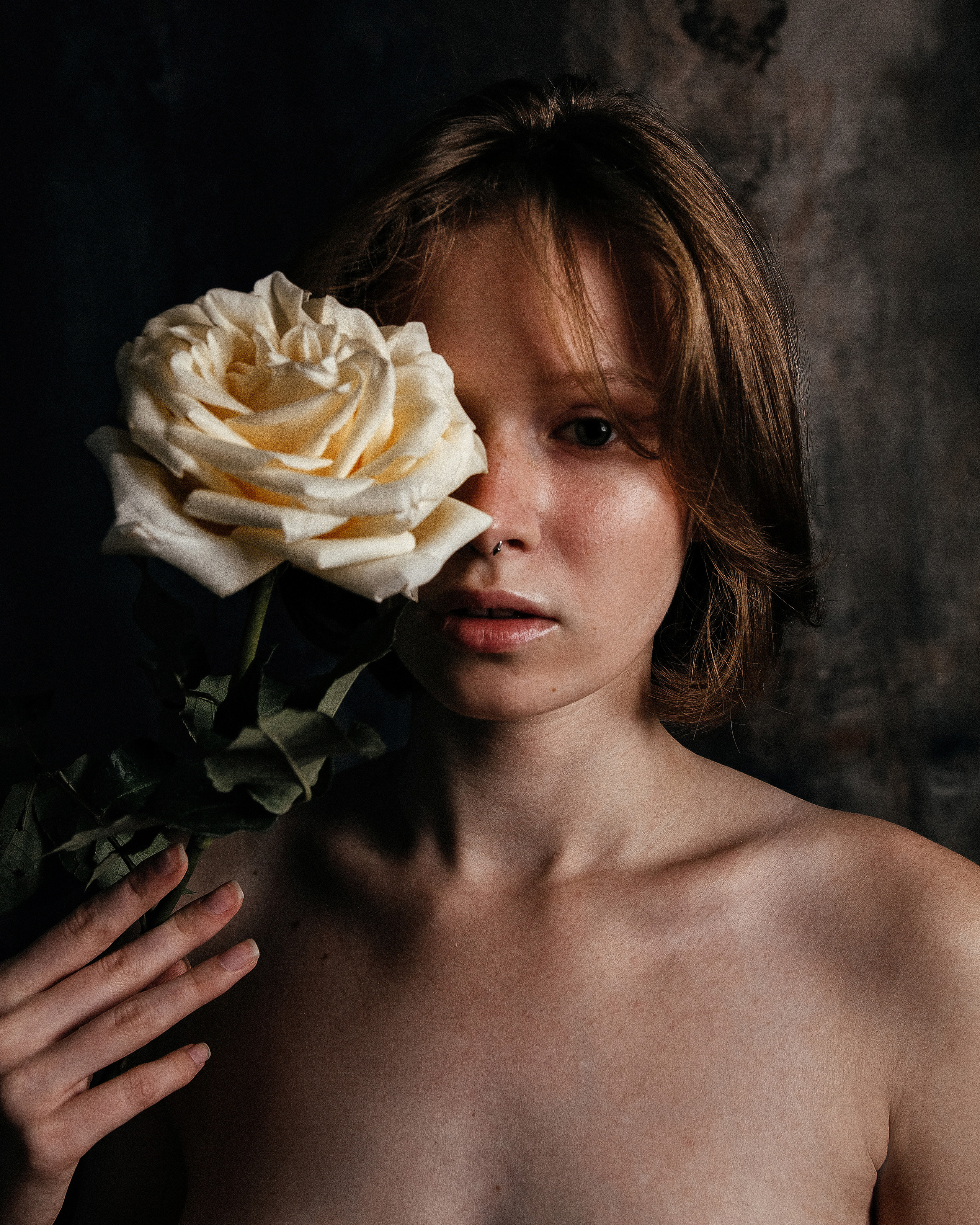 Капитолина. Фотограф в Красноярске Андрей Завозников