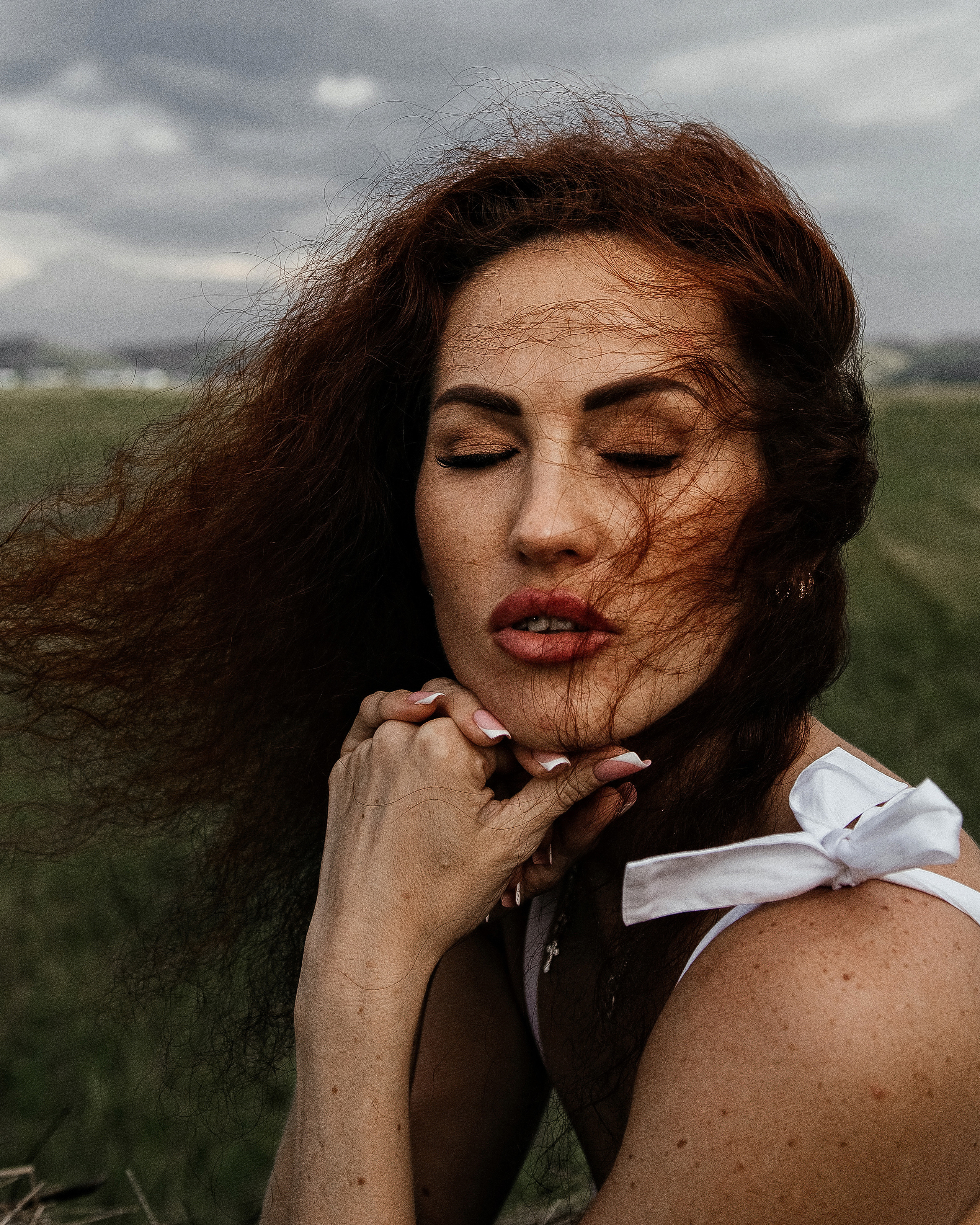 Настя. Фотограф в Красноярске Андрей Завозников