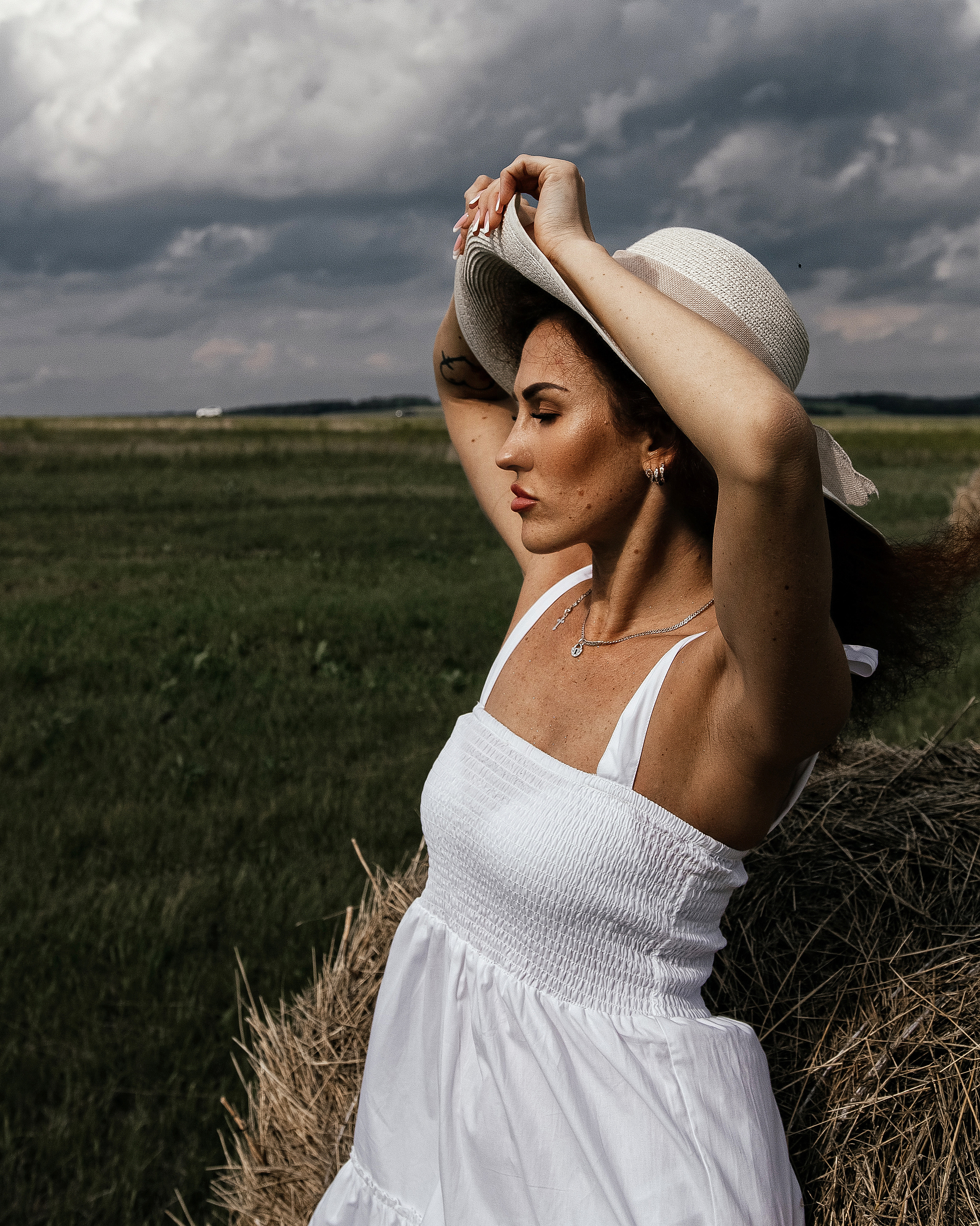 Настя. Фотограф в Красноярске Андрей Завозников