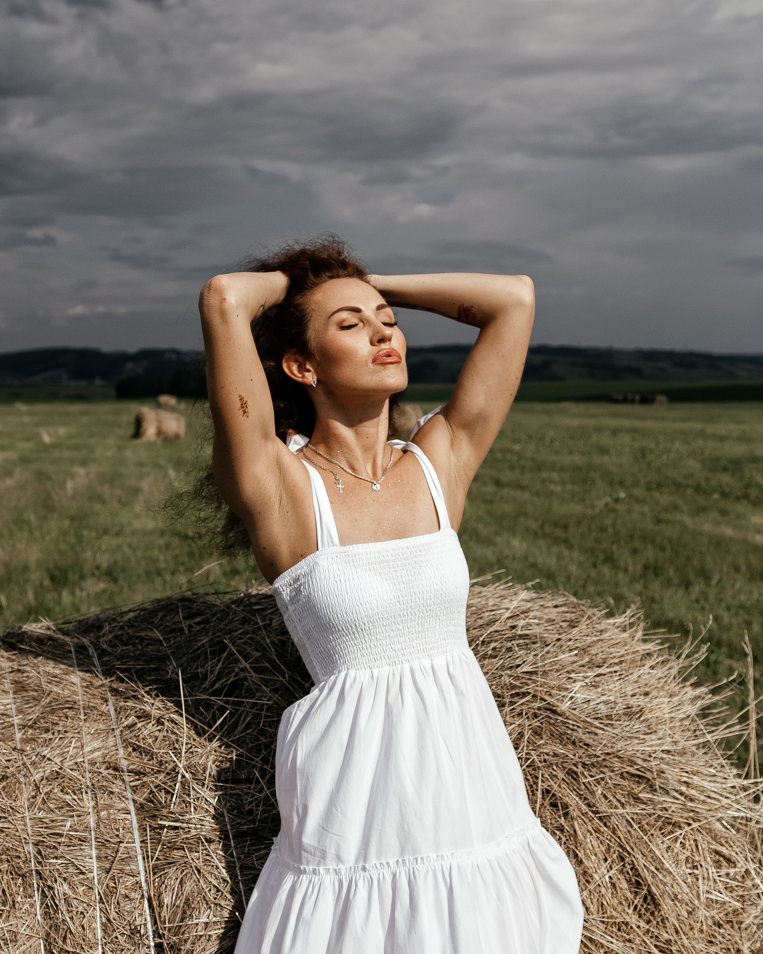 Настя. Фотограф в Красноярске Андрей Завозников