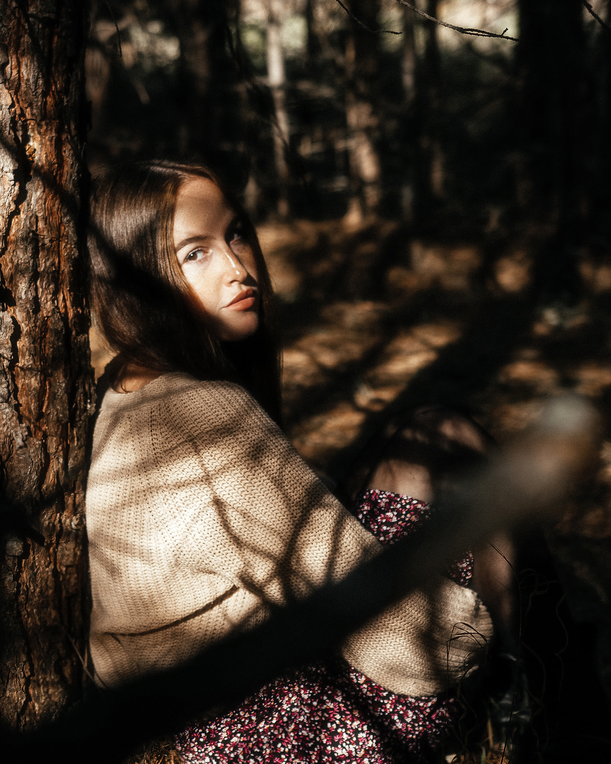 Соня. Фотограф в Красноярске Андрей Завозников