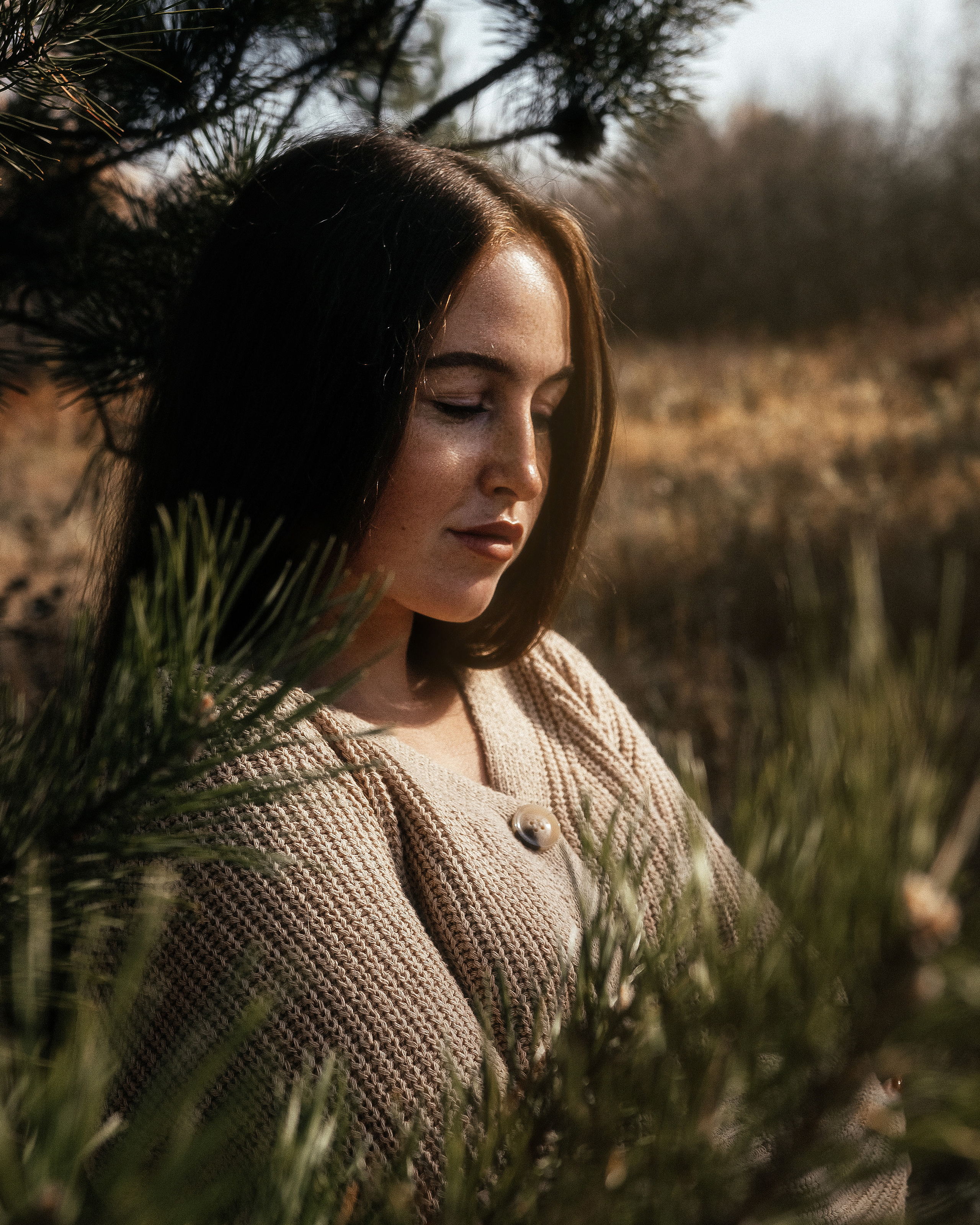 Соня. Фотограф в Красноярске Андрей Завозников