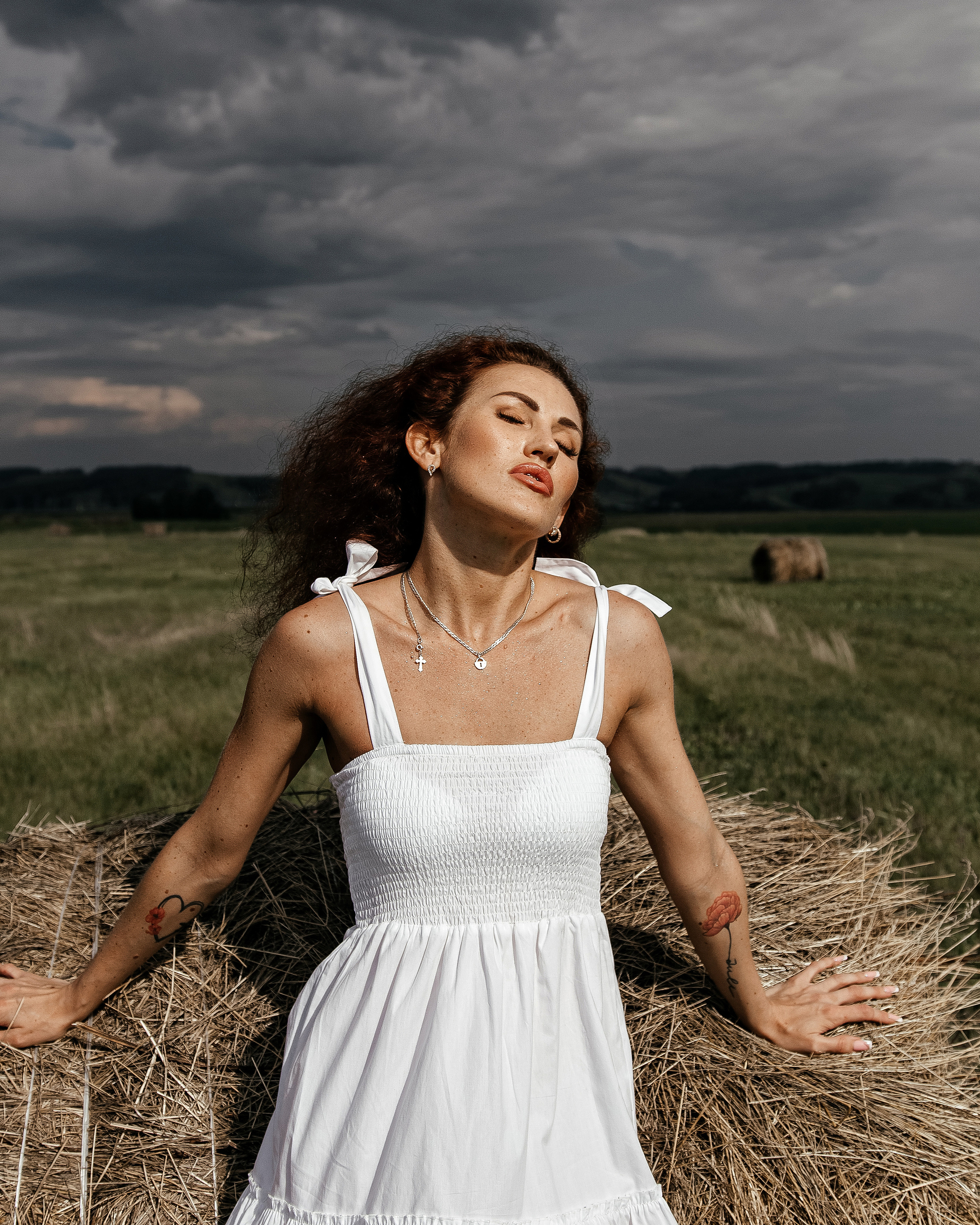 Настя. Фотограф в Красноярске Андрей Завозников