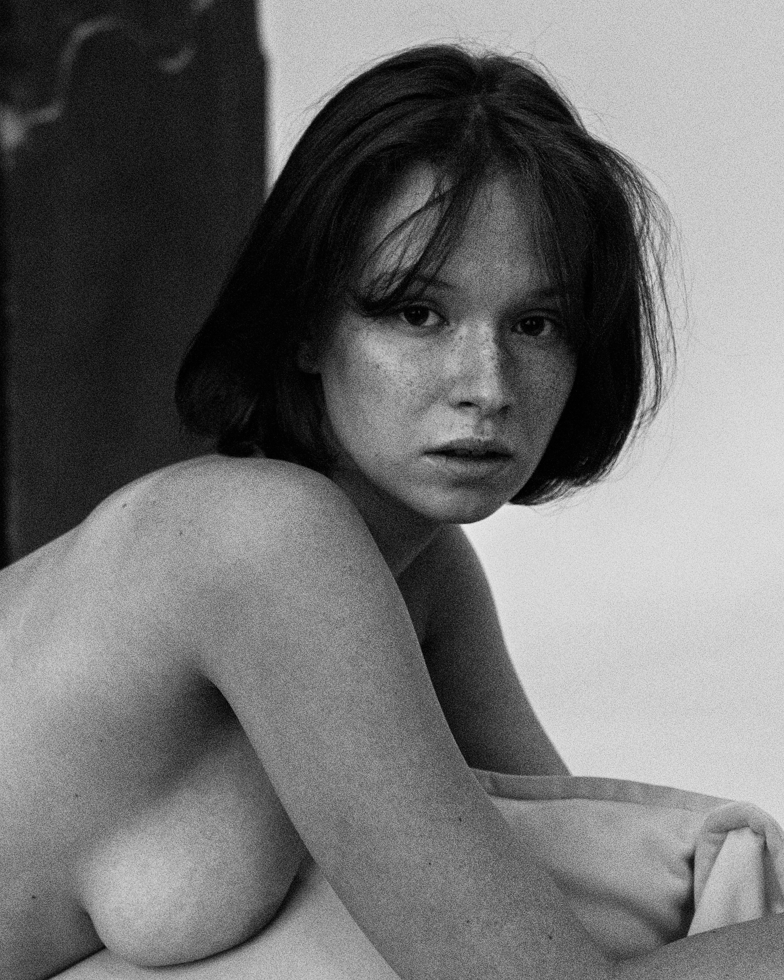 Капитолина. Фотограф в Красноярске Андрей Завозников