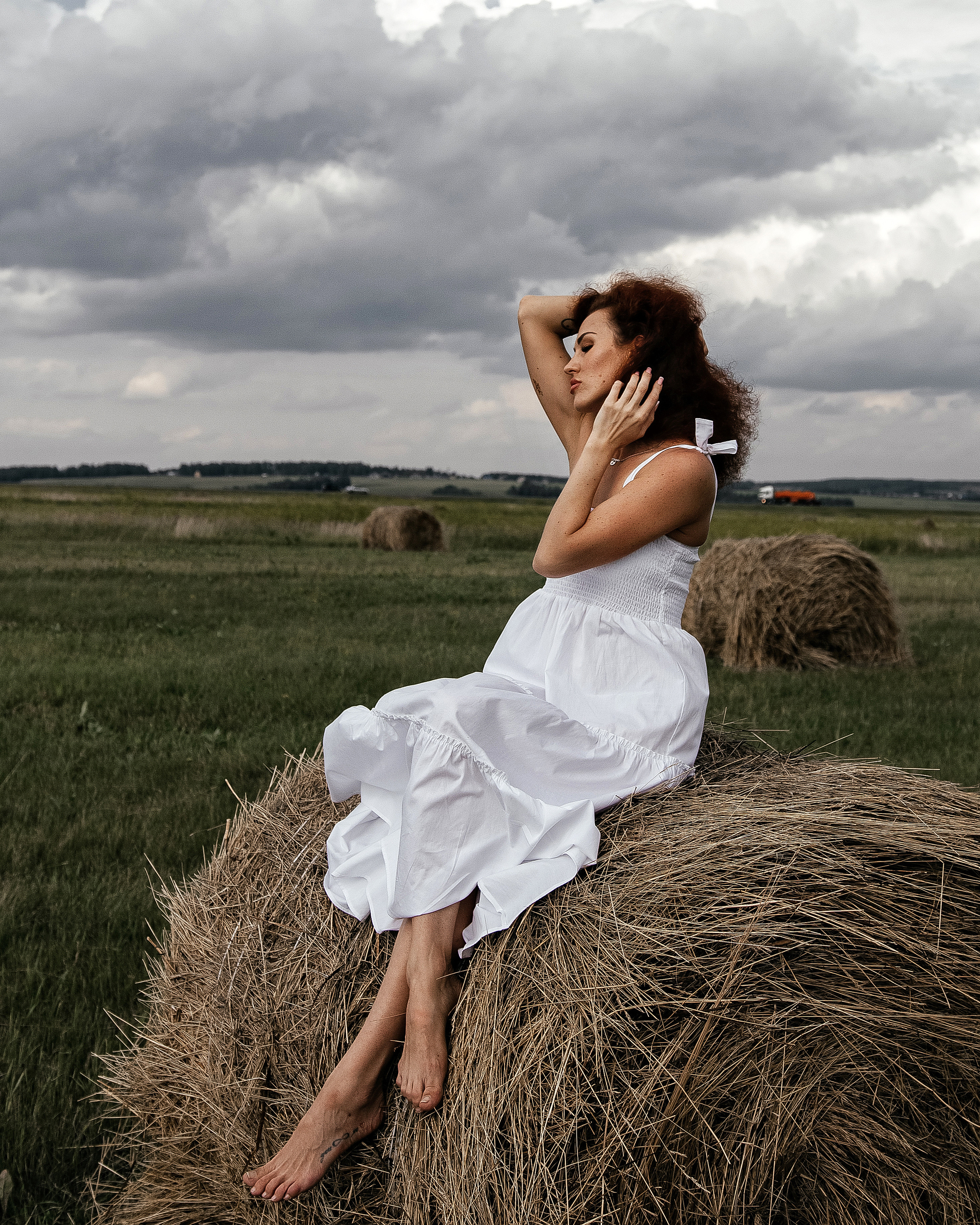 Настя. Фотограф в Красноярске Андрей Завозников