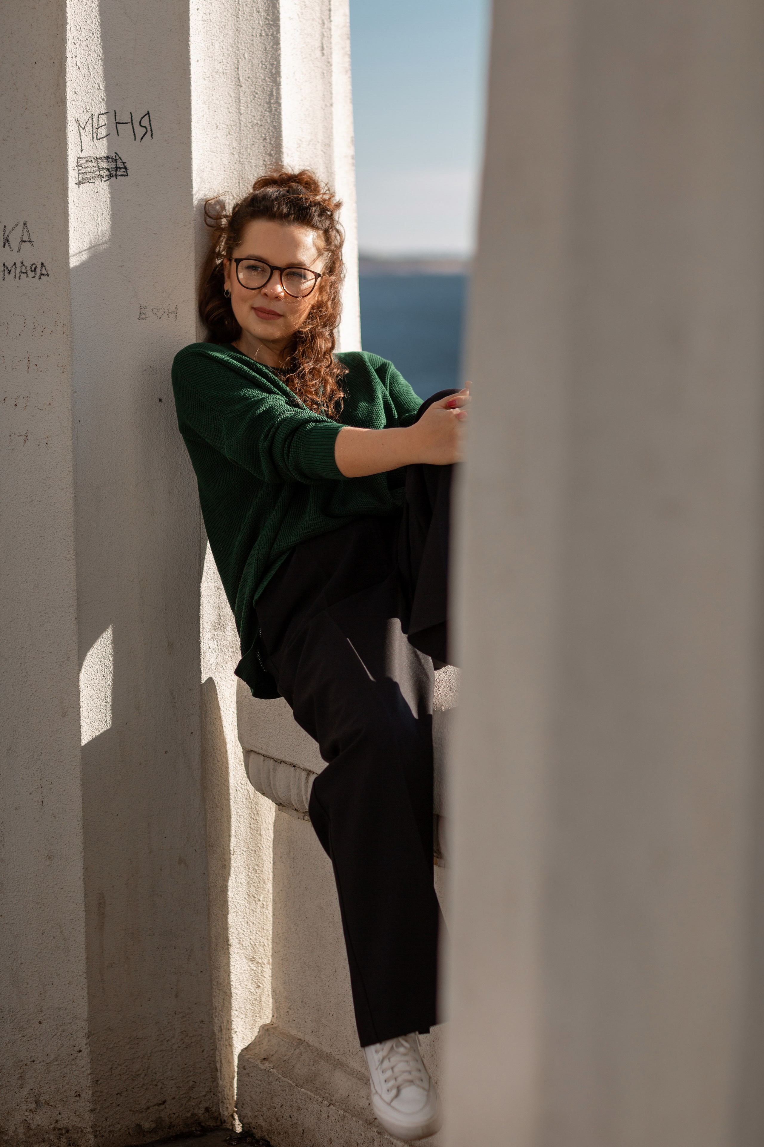 Ольга и Кузьма)). Семейный и женский фотограф в Волгограде Екатерина Гулей