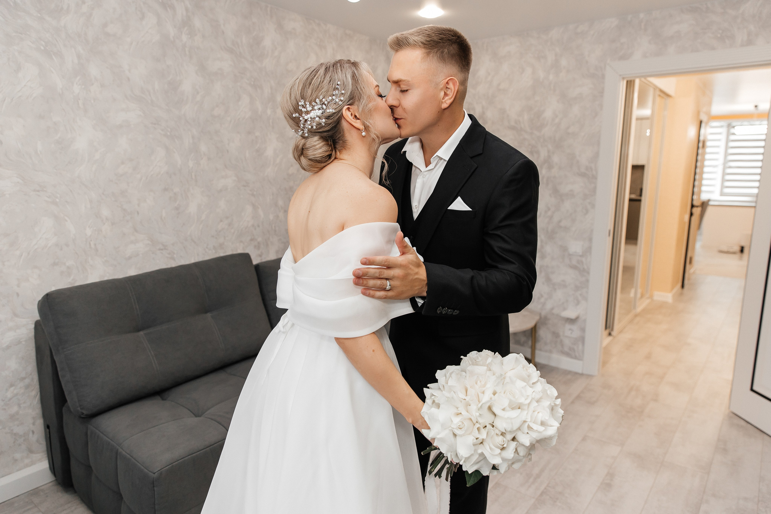 NATALIA & MAX. Свадебный фотограф в Евпатории и в Крыму, Love story, женский портрет