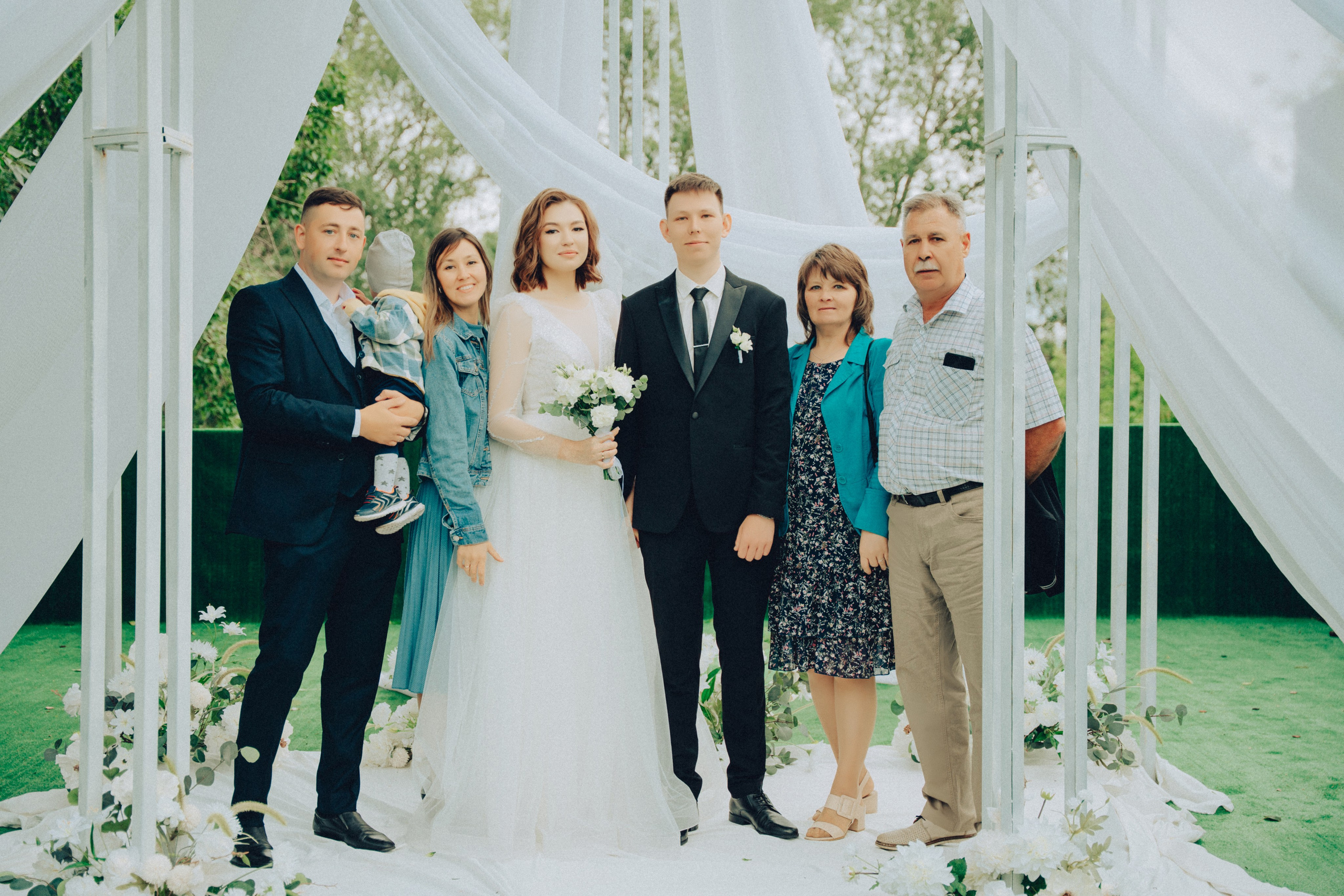 Выездная регистрация. Свадебный фотограф видеограф Чебоксары