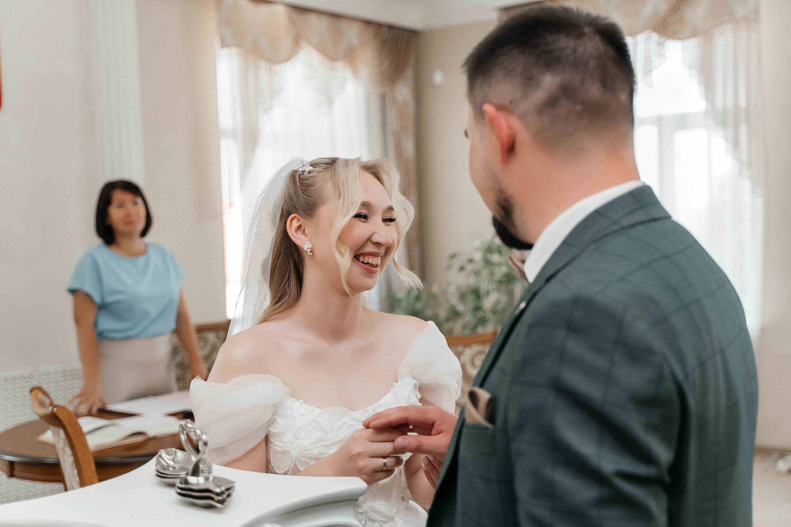 02.08.25 Свадьба. Свадебный фотограф видеограф Чебоксары