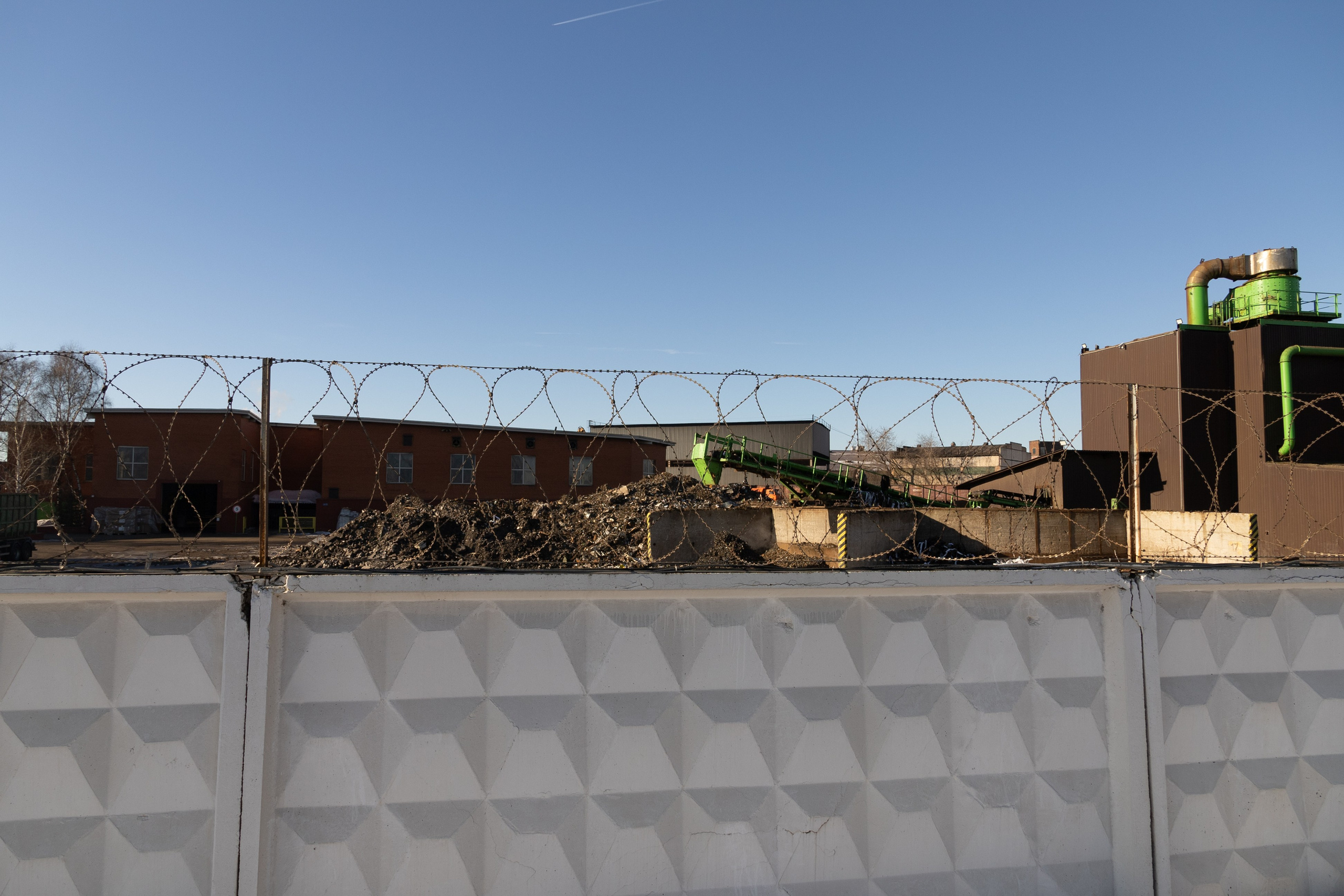 Я здесь живу. DASHA KALNINA