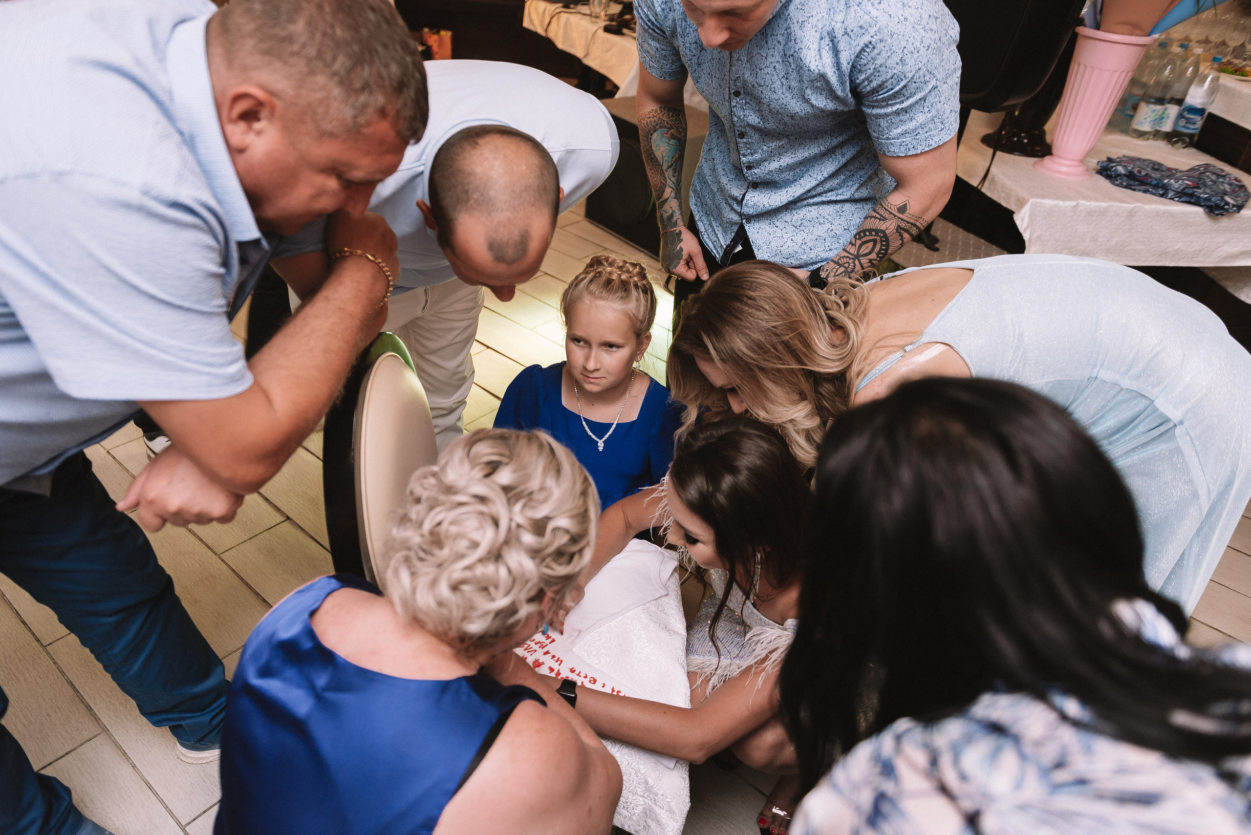 Мария + Дмитрий. Свадебный и семейный фотограф в Волгограде Олеся Лисицкая