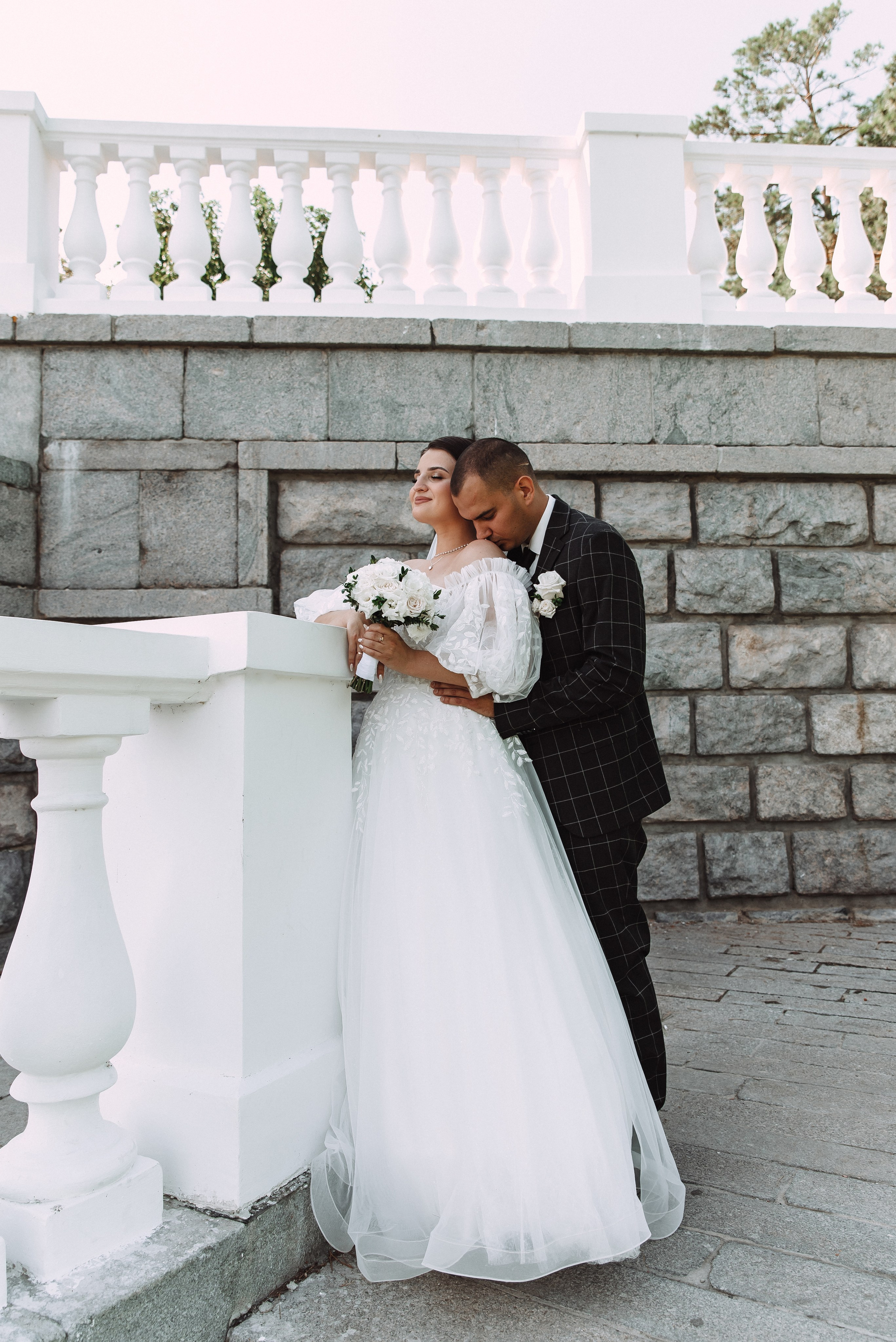 Семен + Варвара. Свадебный и семейный фотограф в Волгограде Олеся Лисицкая