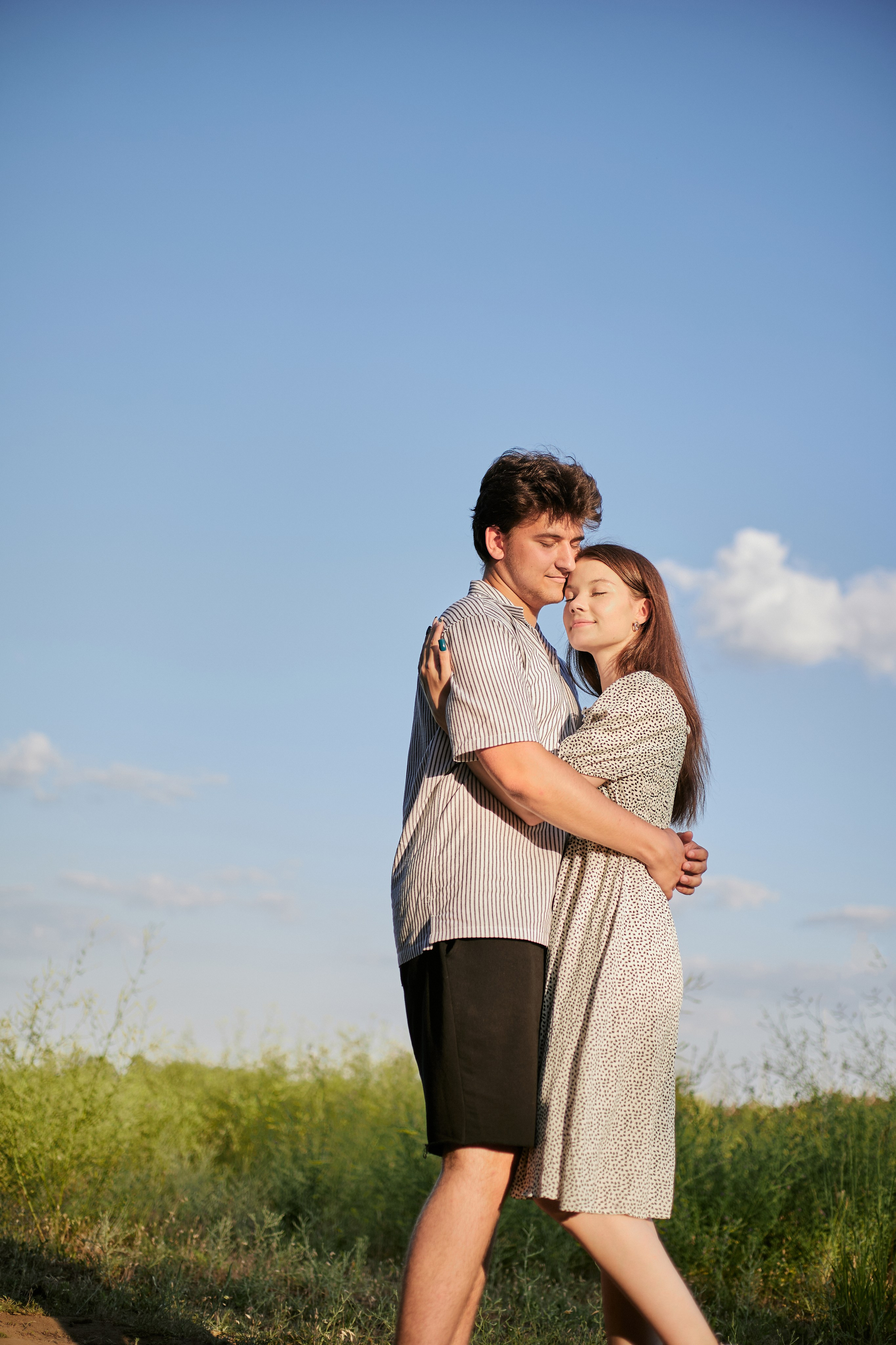 Ксения и Владислав. Ваш фотограф в Волгограде