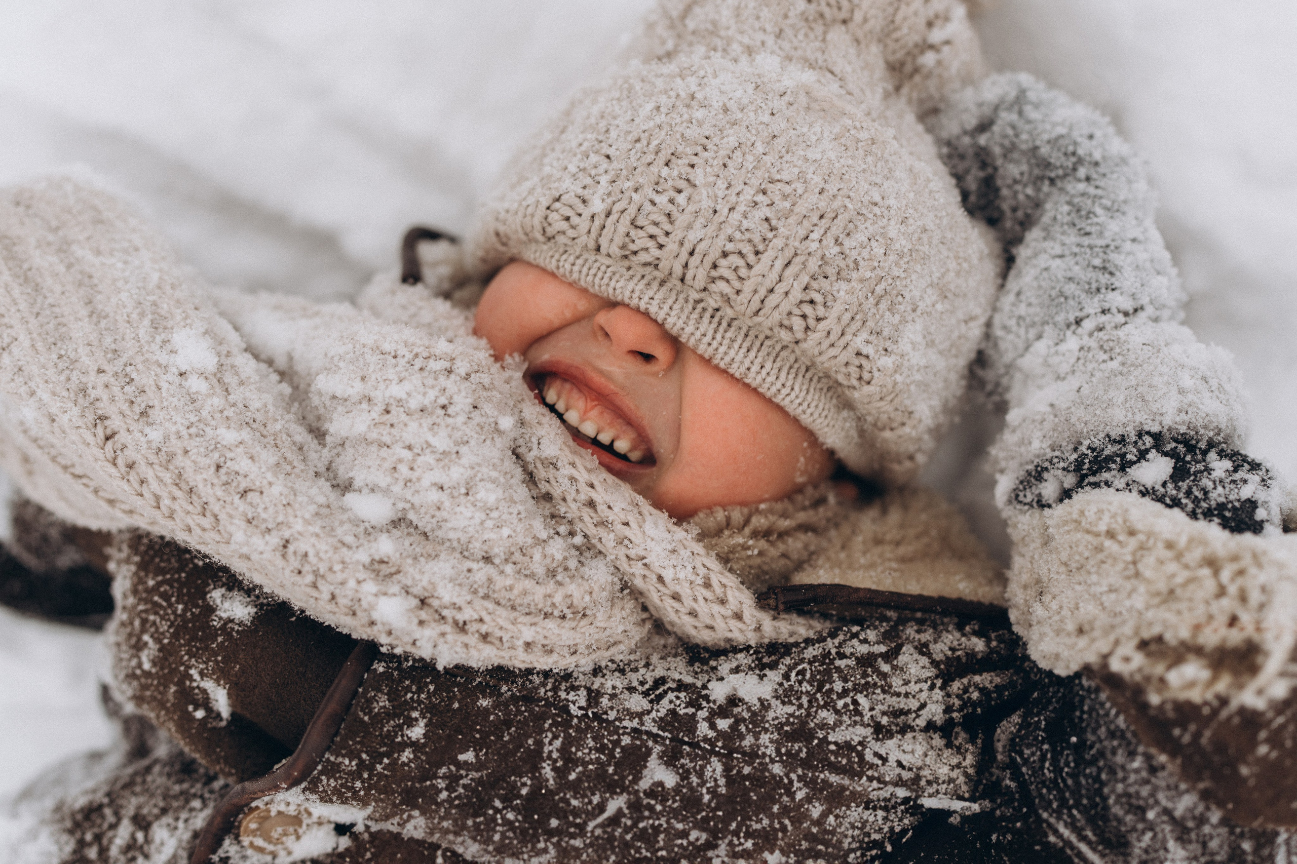 Зимняя семейная фотосессия. Детский, семейный и ньюборн фотограф в Москве Юлия Шуарт