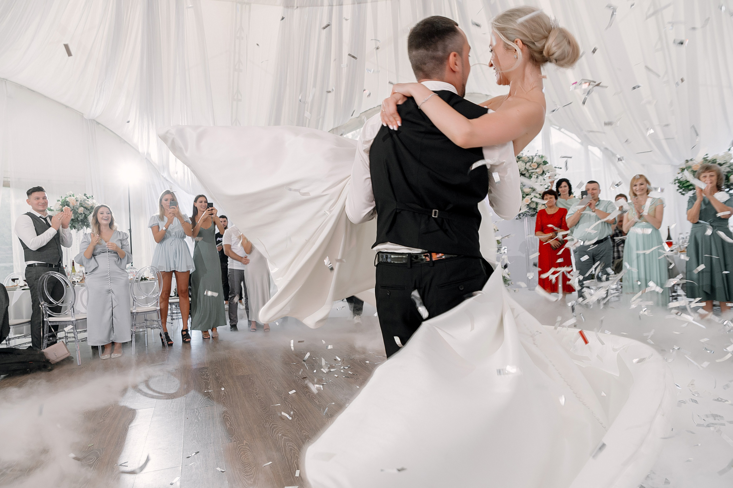 Вова и Наташа | V&N. Свадебный фотограф Роман Чигарев