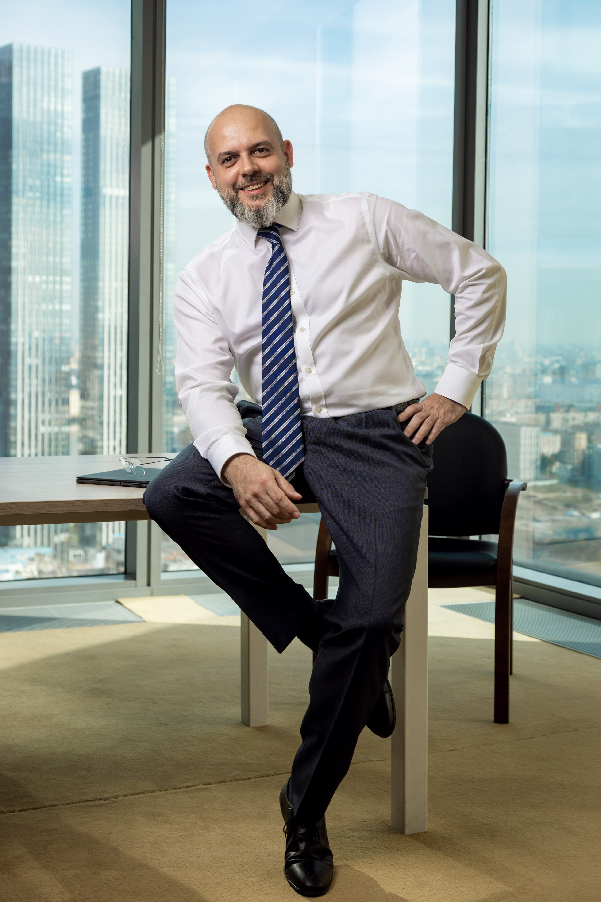 Портрет. Портретные фотографы в Москве — Анна и Алексей Бородины