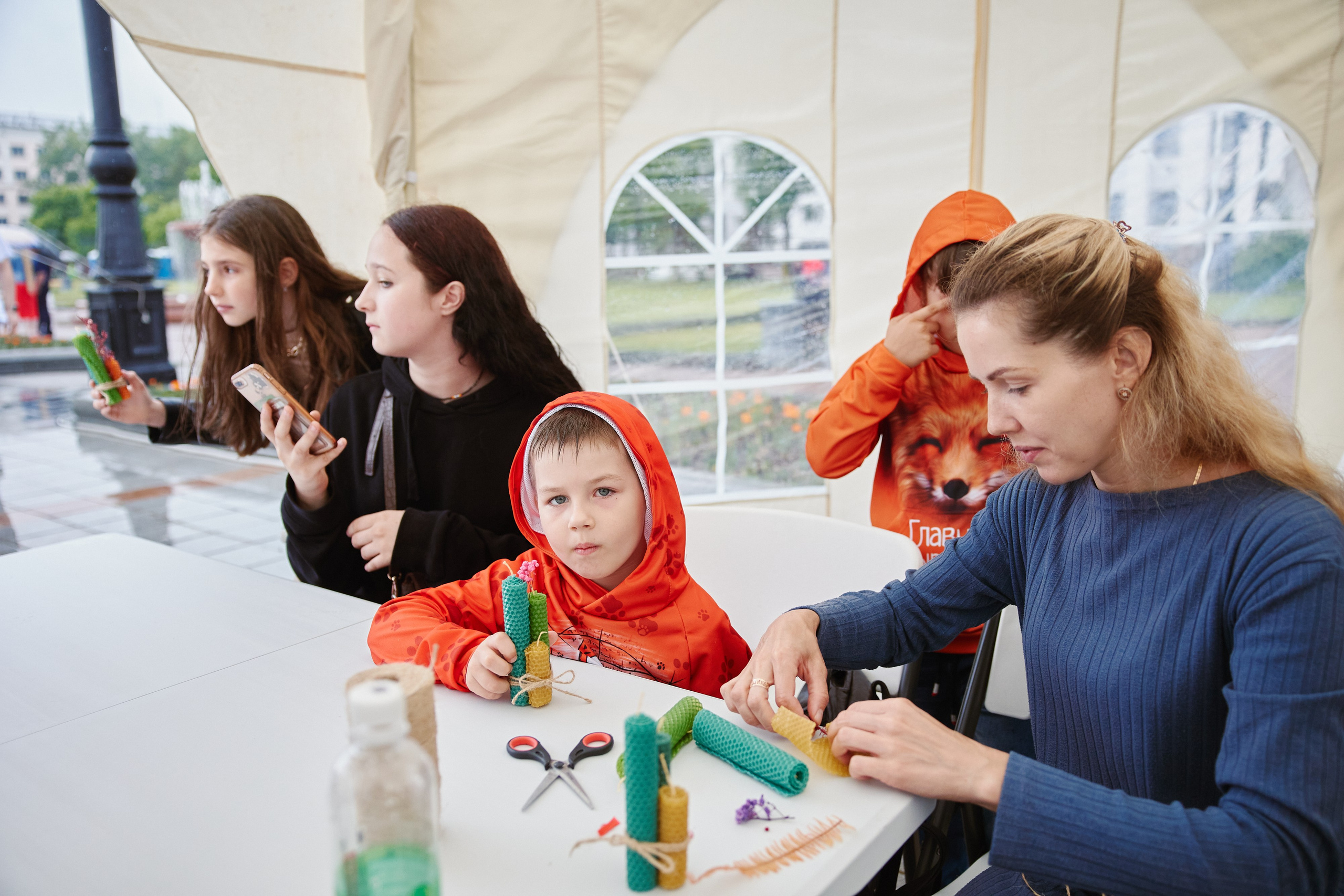 Блоггеры России. Репортажный фотограф в Хабаровске Николай Соболев
