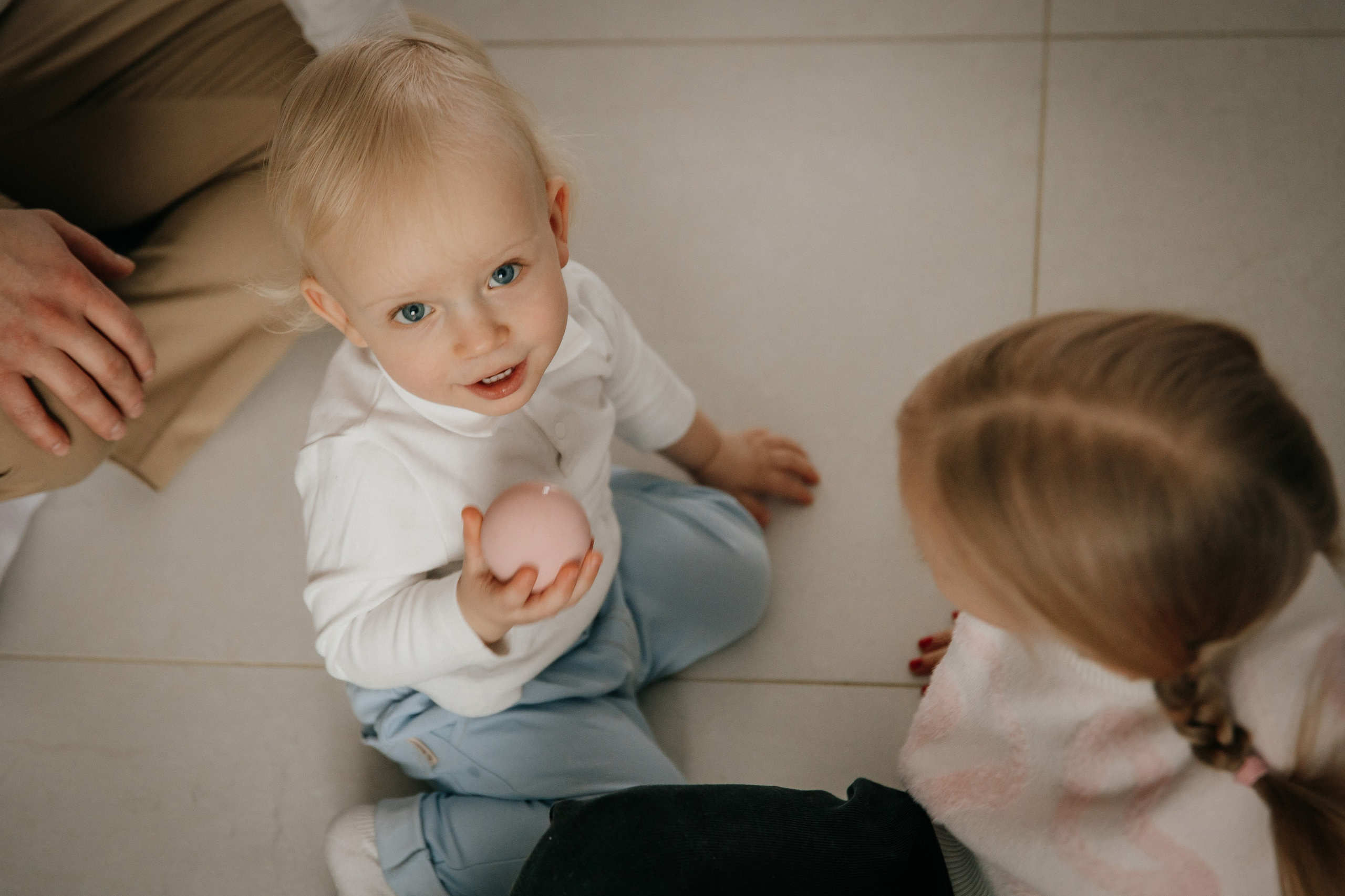 Объятие семьи длится всю жизнь. Алла Пластинина — Фотограф Ижевск