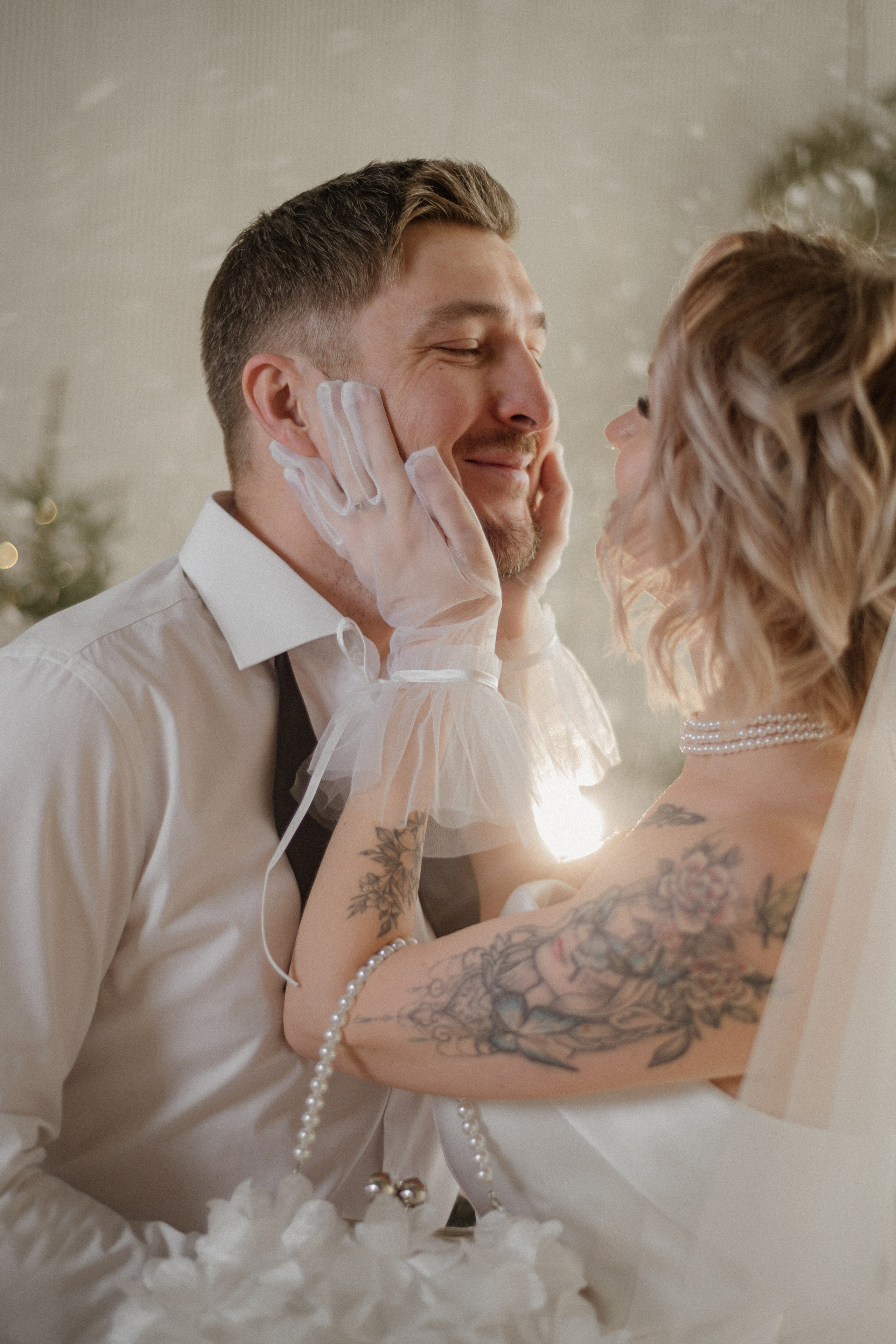 Сергей + Оксана. Фотограф Алёна Евграфова