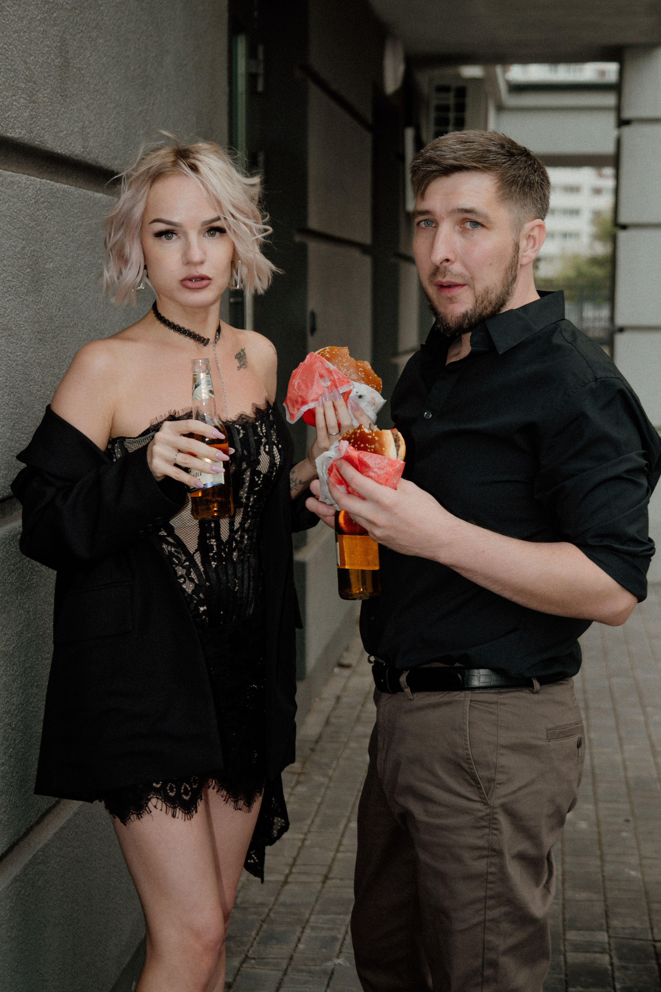 Оксана + Сергей. Фотограф Алёна Евграфова