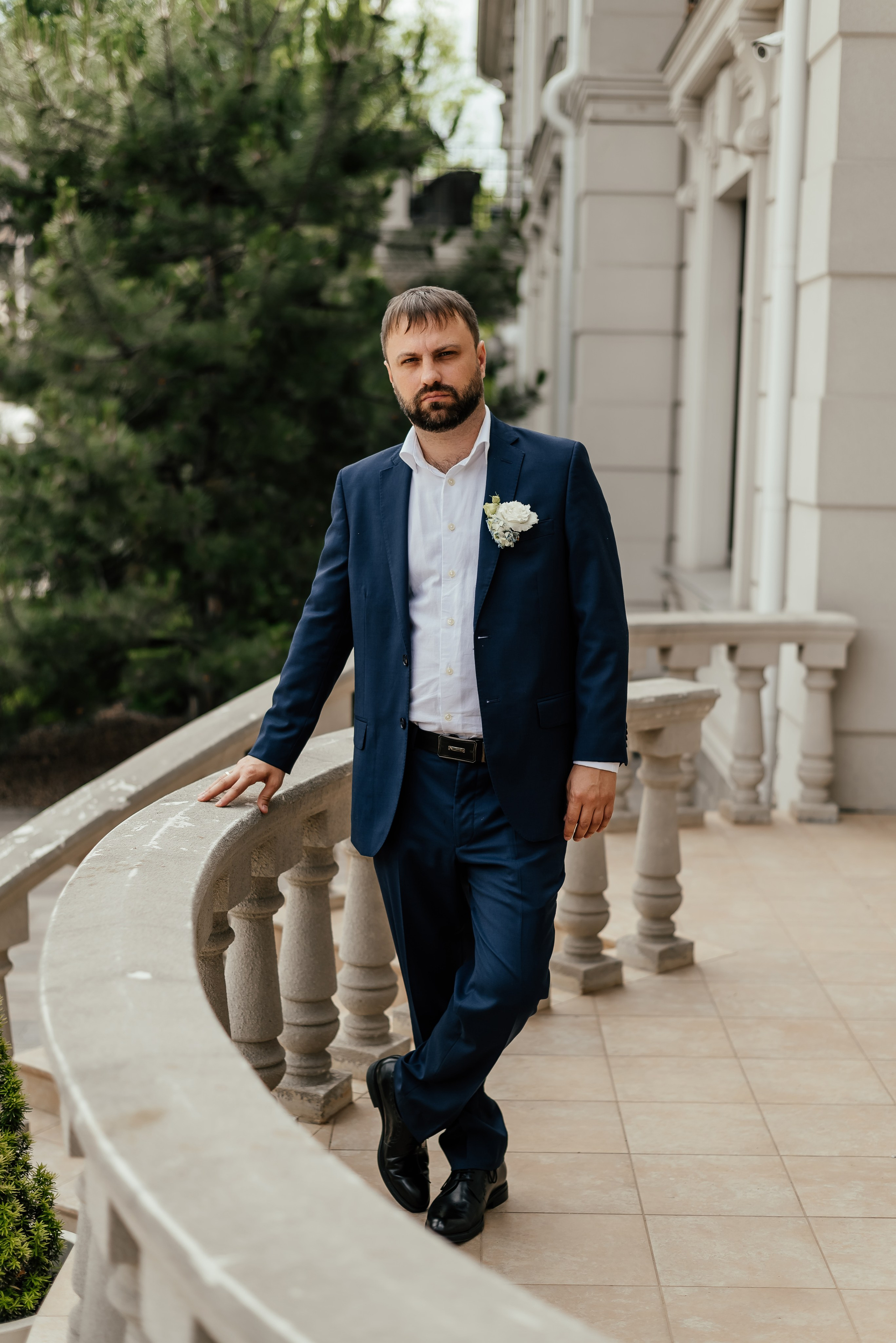 Михаил и Виктория. Свадебный фотограф в Ростове Александра Груздева