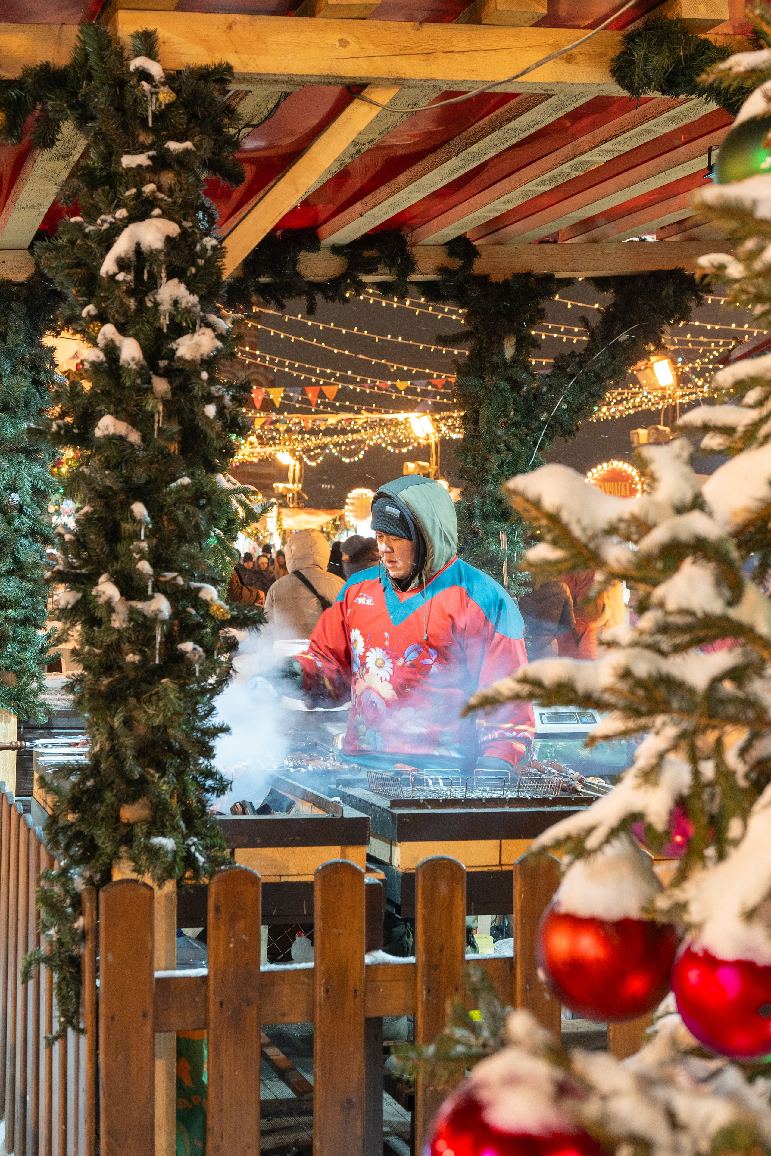 Городская фотография. Gusarov Travel Photography