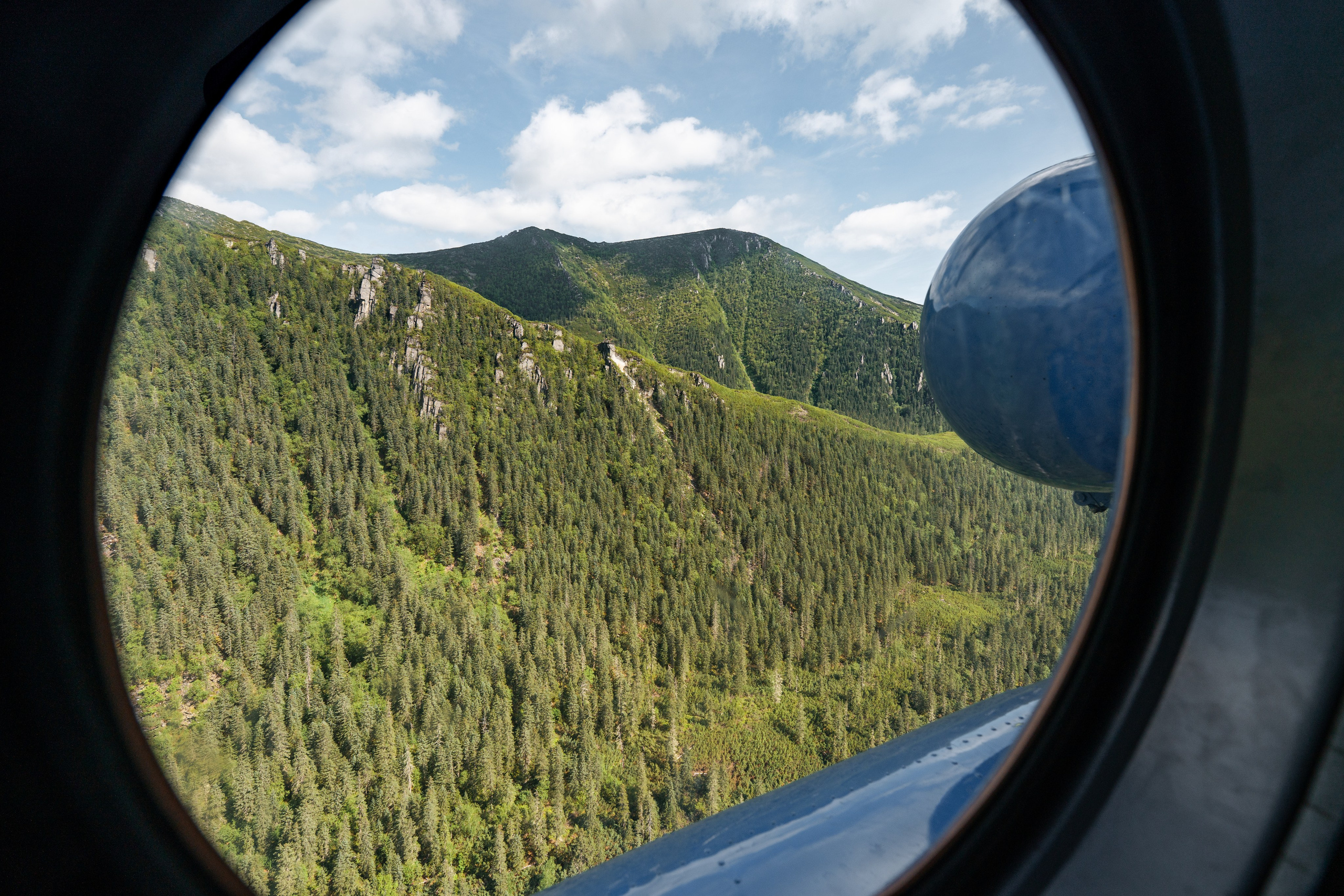 Дуссе-Алинь. Gusarov Travel Photography