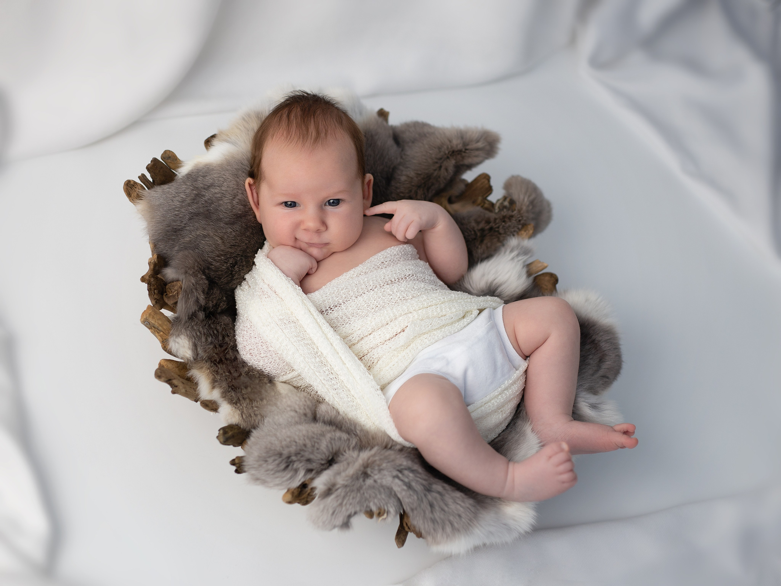 Новорожденные. Фотограф в Перми Anastasia Aone