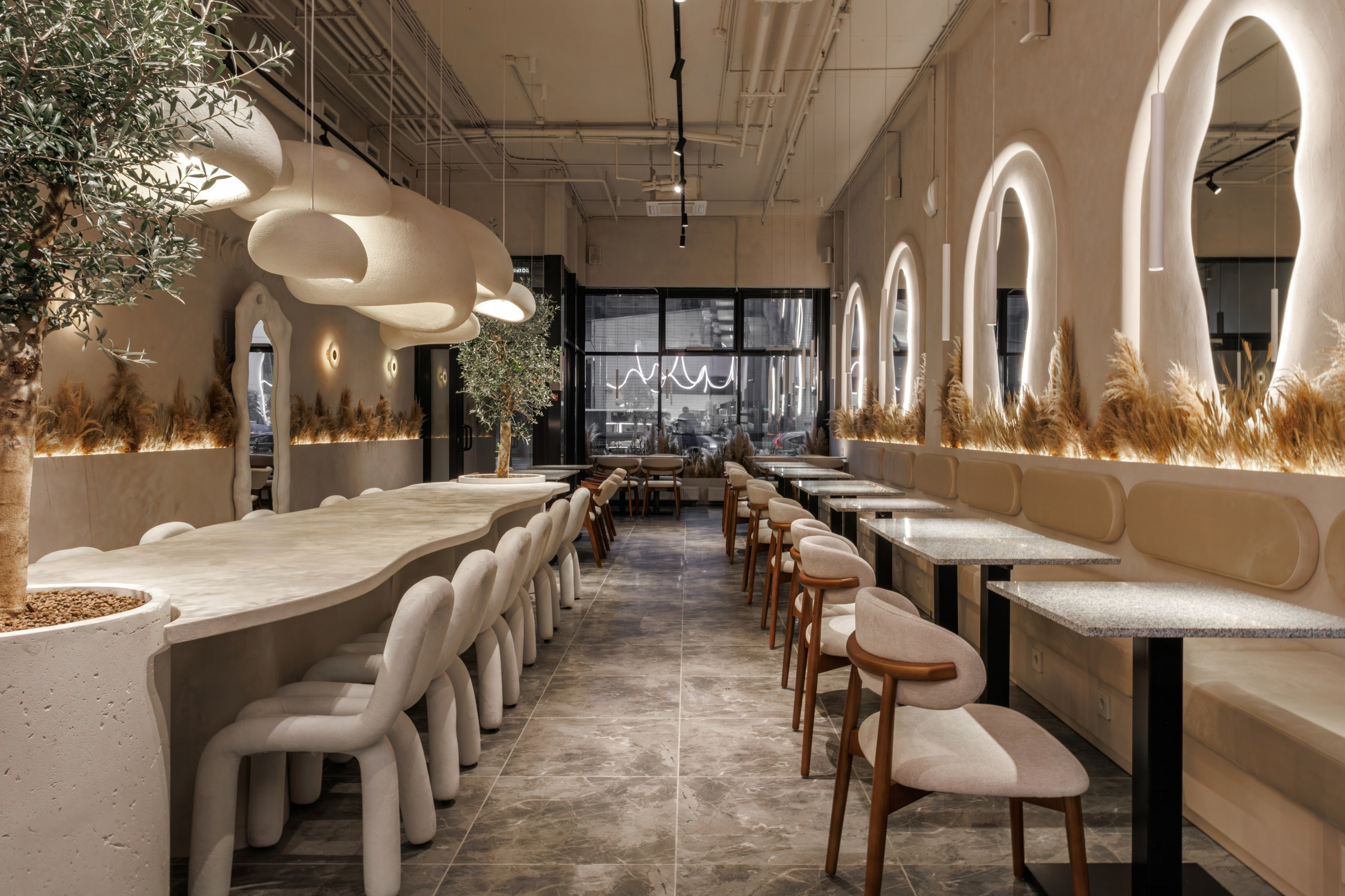 Гастропекарня Текстура. Night2Day Санкт-Петербург