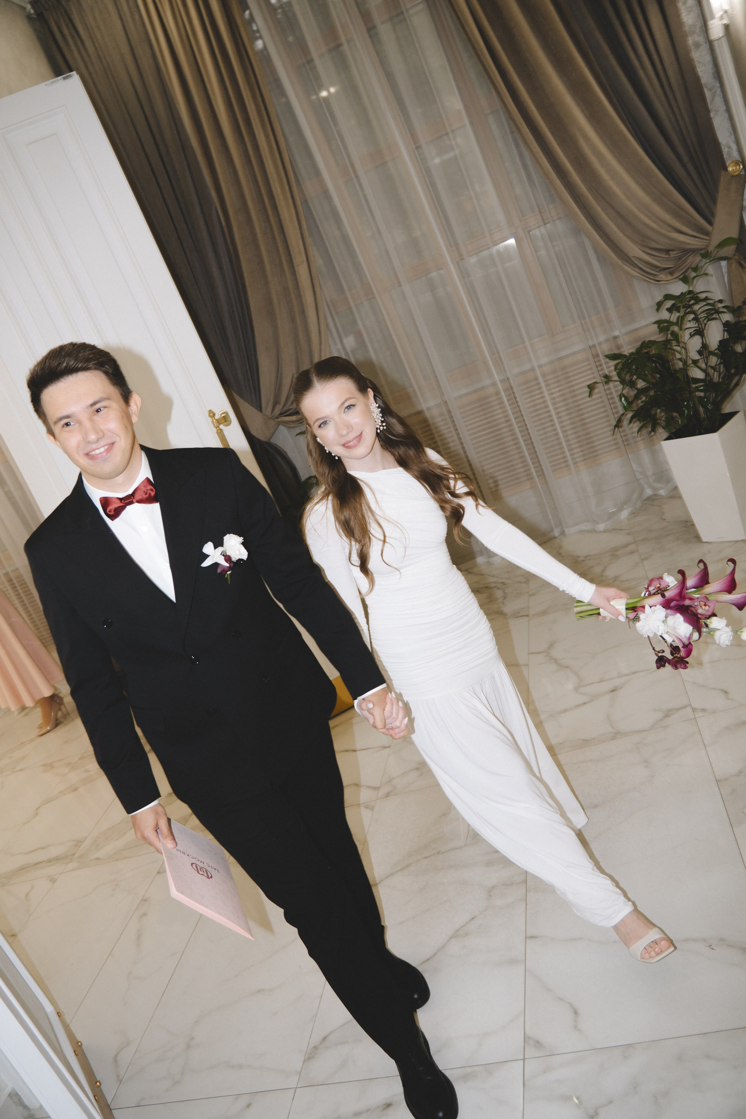 Ирек & Катя. Фотограф Наталья Воронина Москва