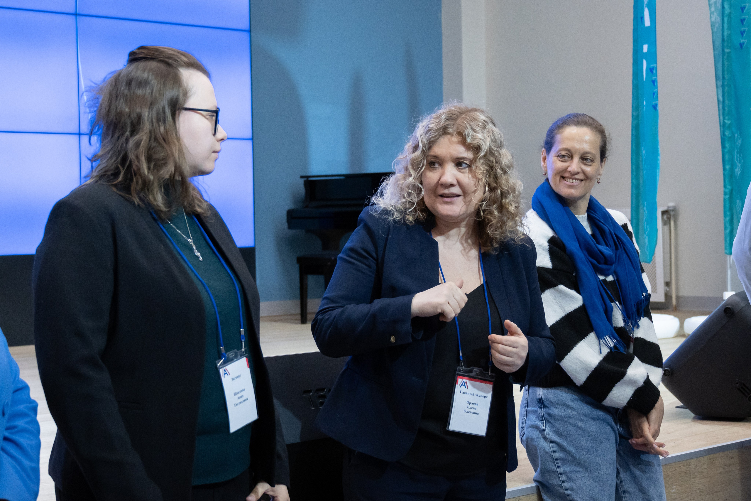 Жестовое искусство. Фотограф и видеограф в Москве Анна Матюхина