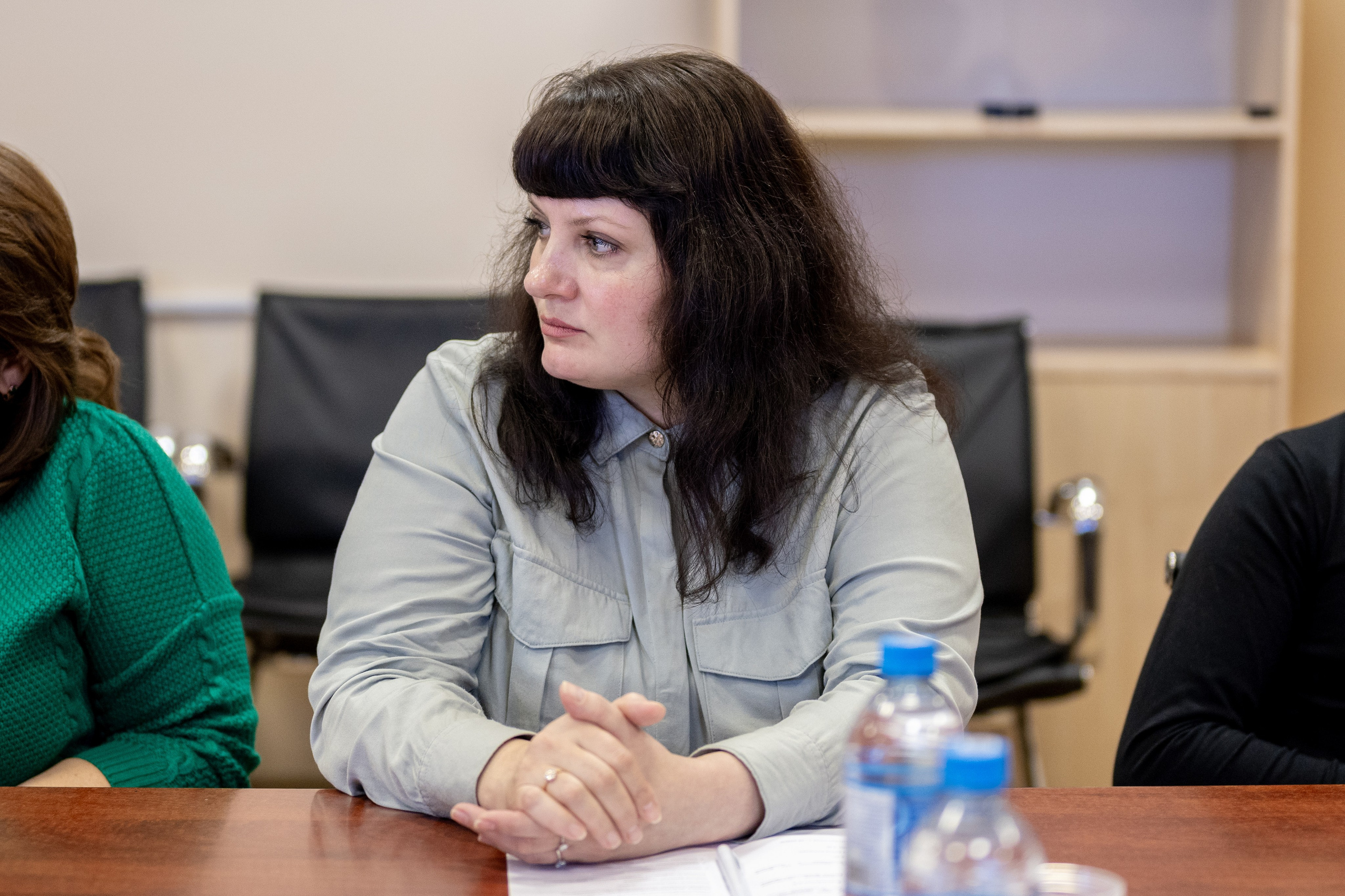 Заседания Управляющего совета. Фотограф и видеограф в Москве Анна Матюхина