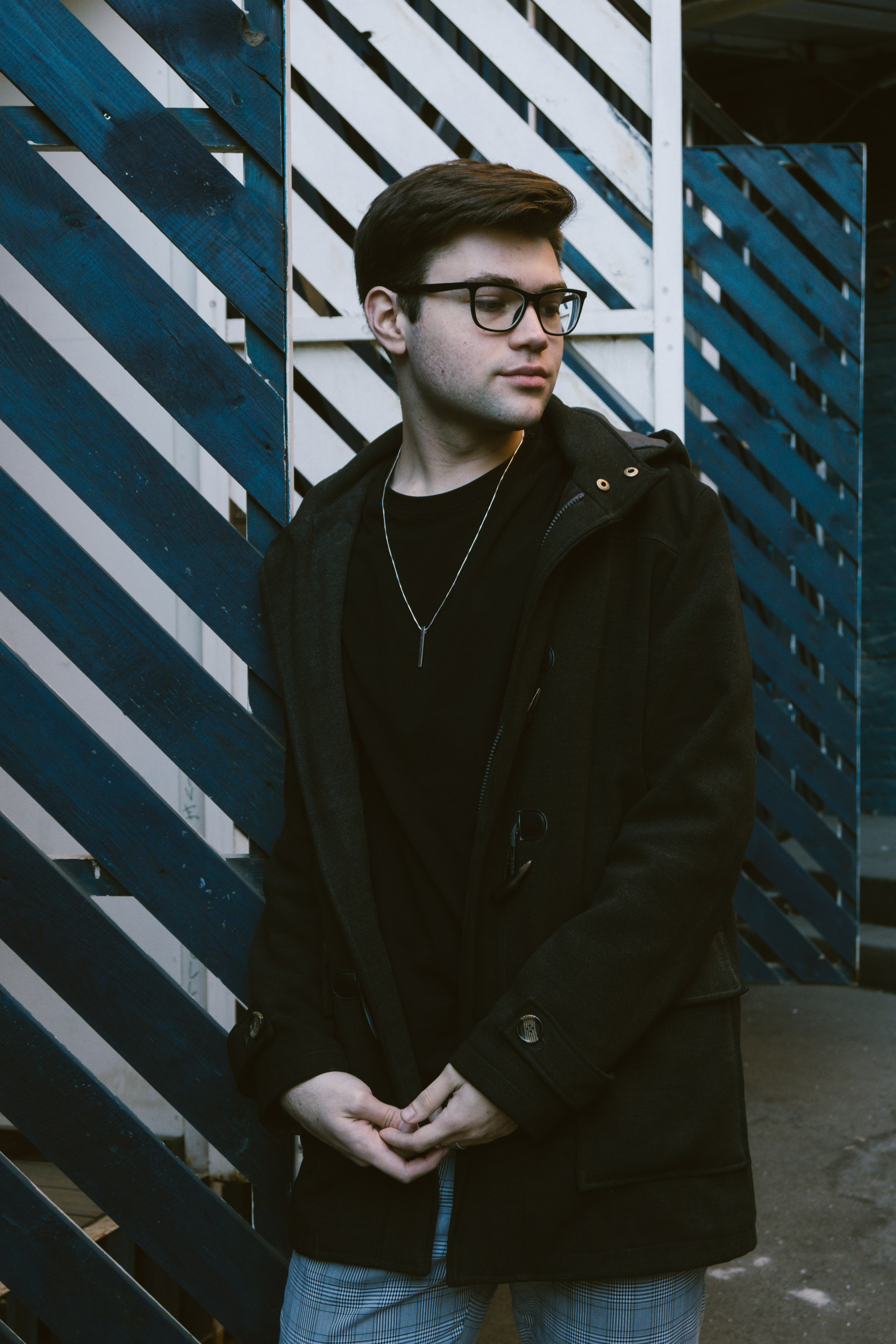 Среди городских улиц — Вадим. Фотограф и видеограф в Москве Анна Матюхина