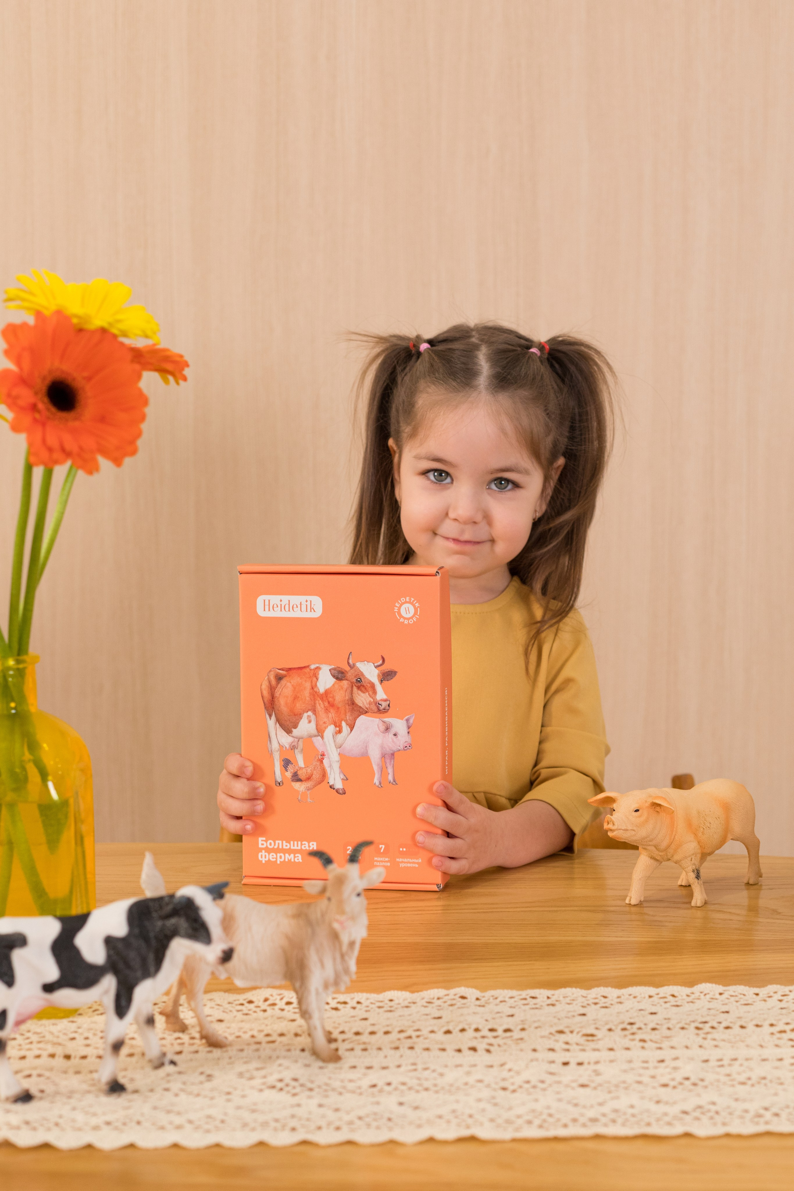 Для детского бренда HEIDETIK. Детский и контент фотограф Надя Волкова Санкт-Петербург