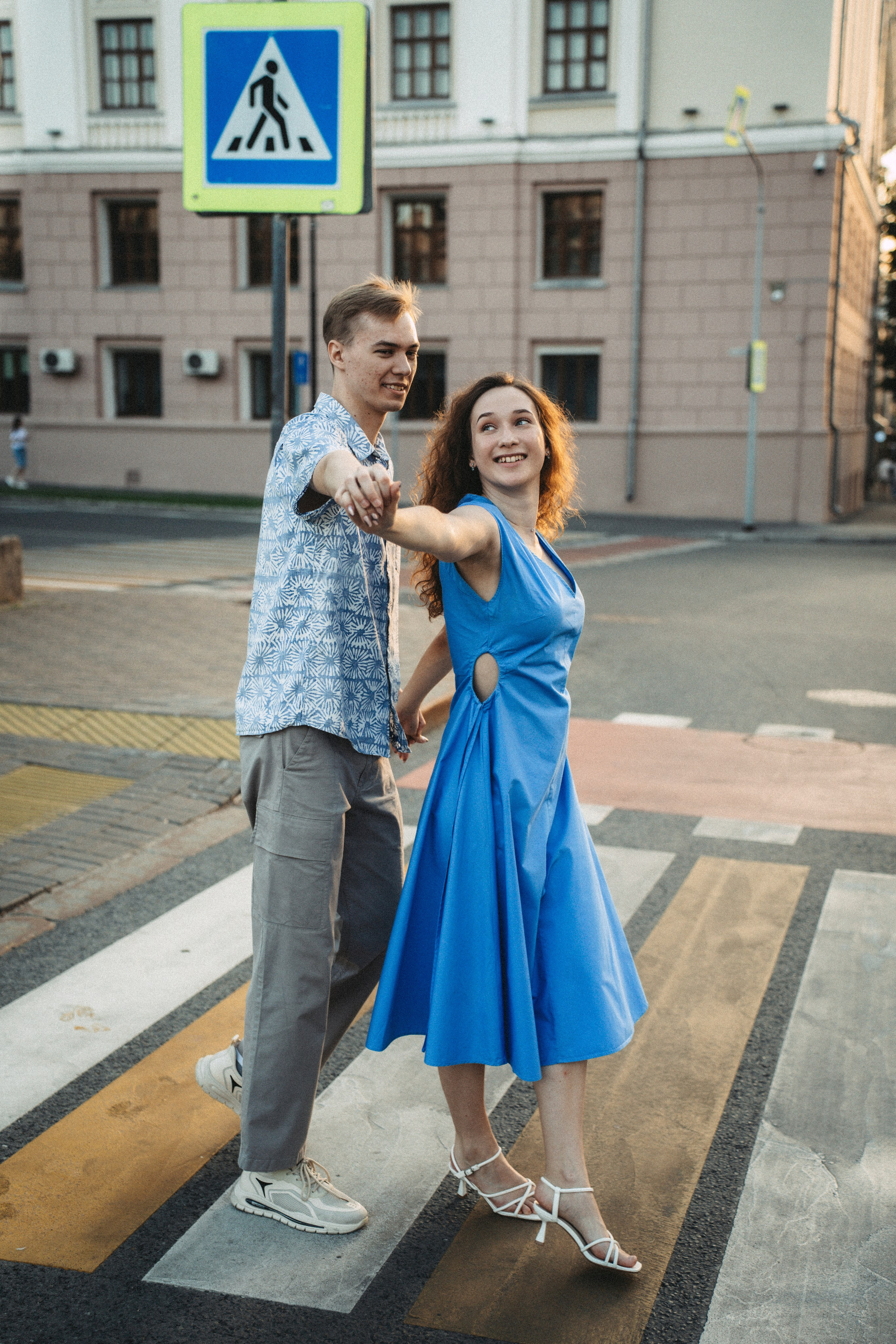 Анна и Антон. Главная