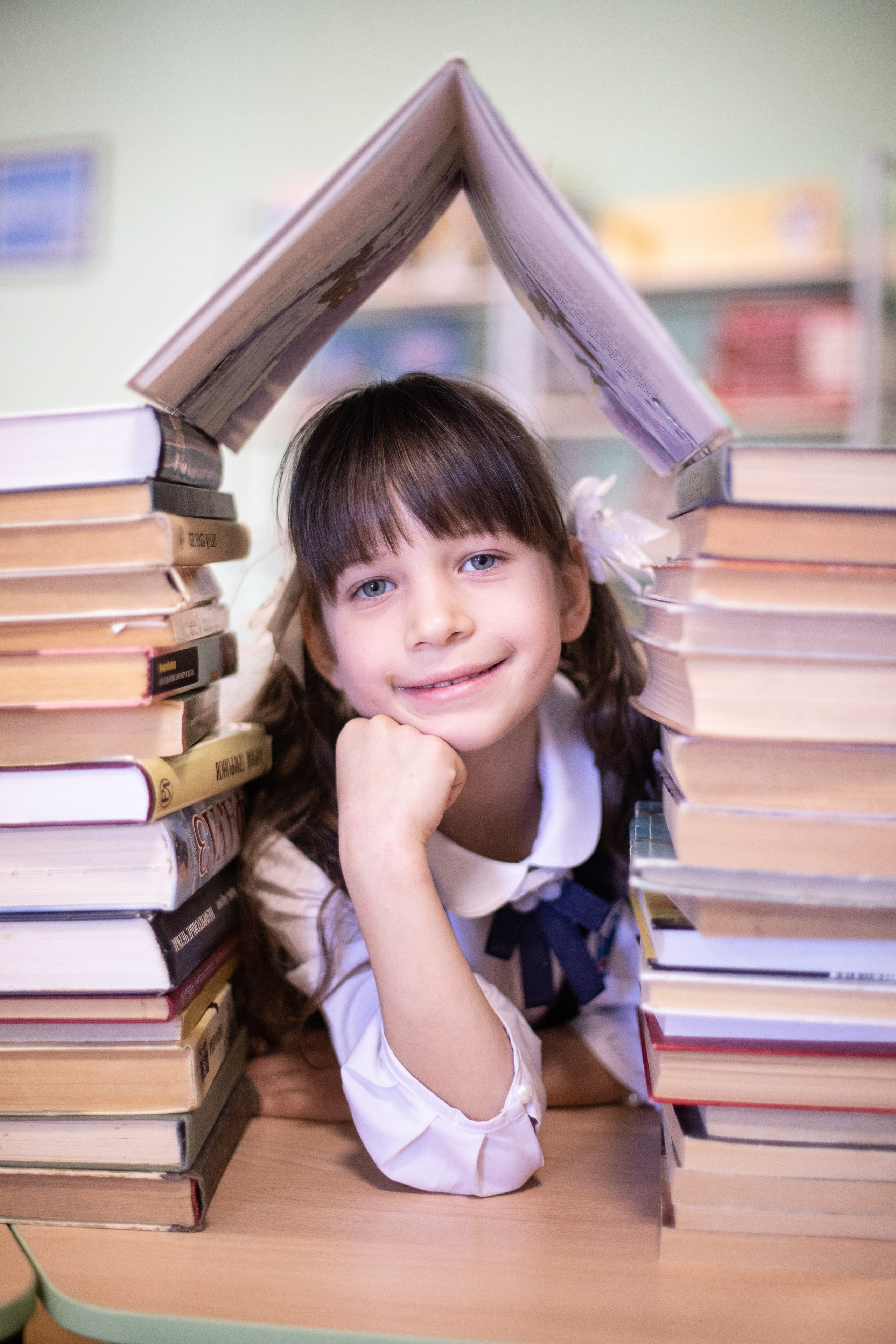 1 класс. Лучший фотограф Краснодара (по версии моей мамы)