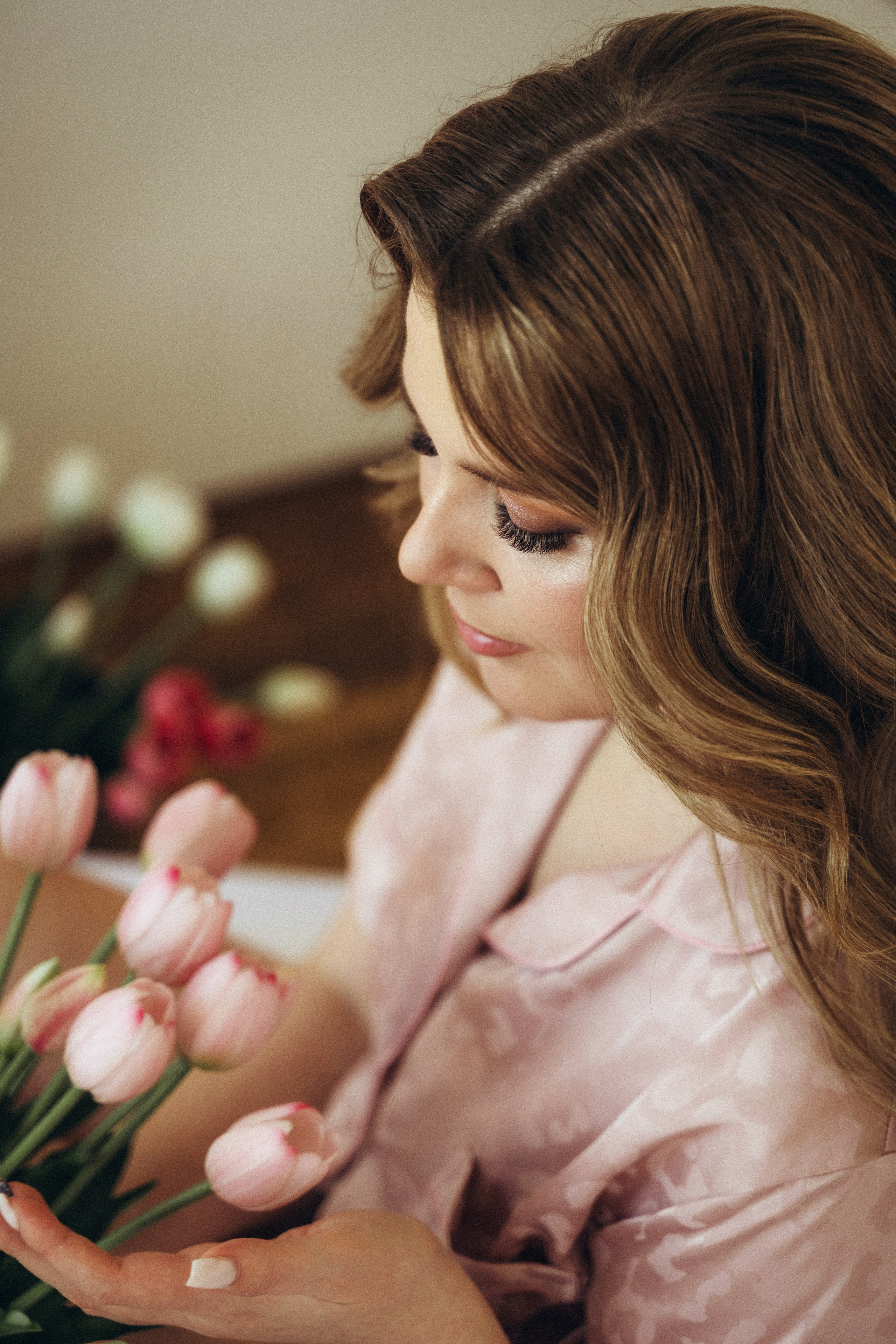 Дарья. Фотосессия в студии. Семейный фотограф в Белгороде Амелина Алина