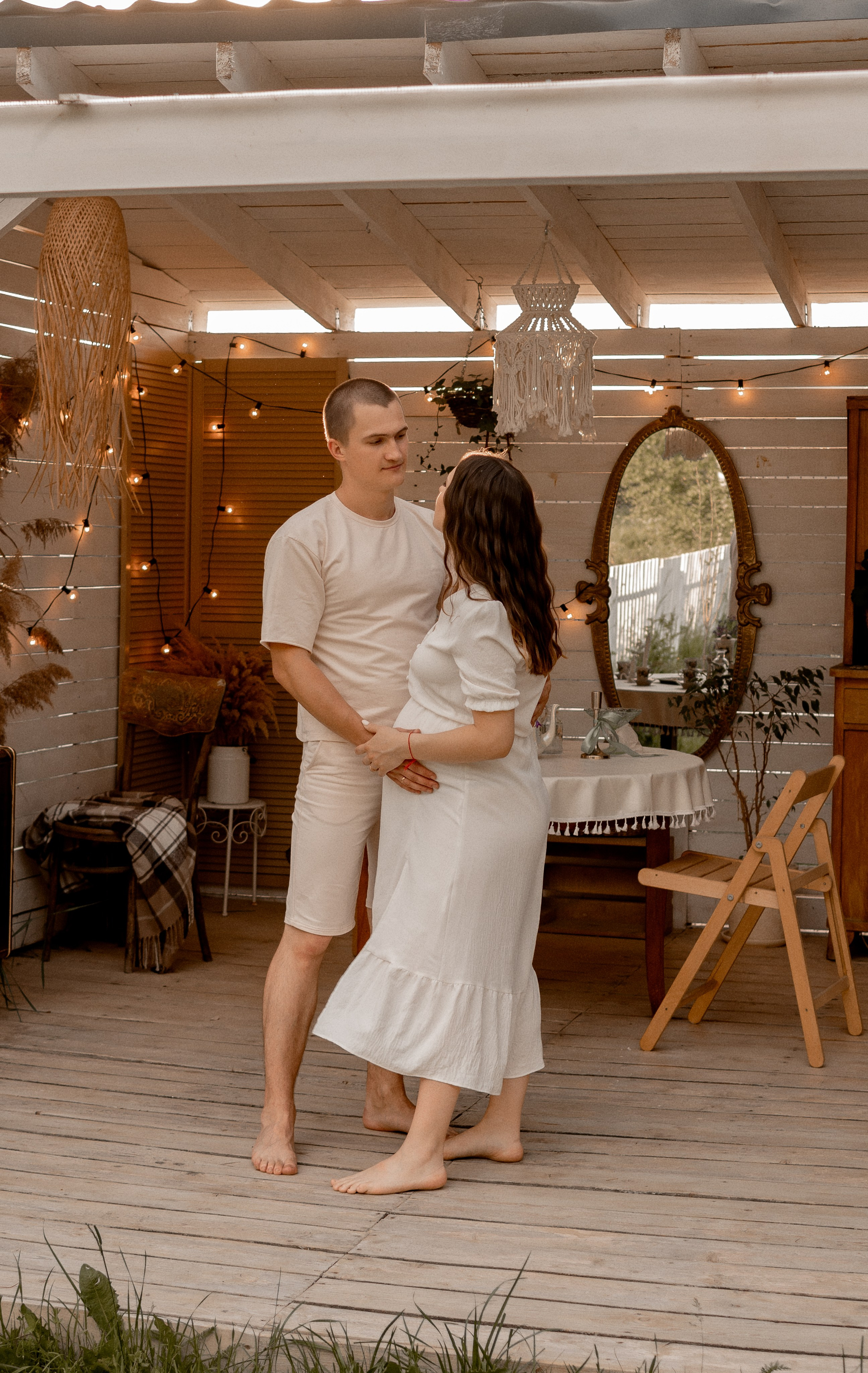 Беременность. Свадебный и семейный фотограф в Серпухове Александра Дерюшева