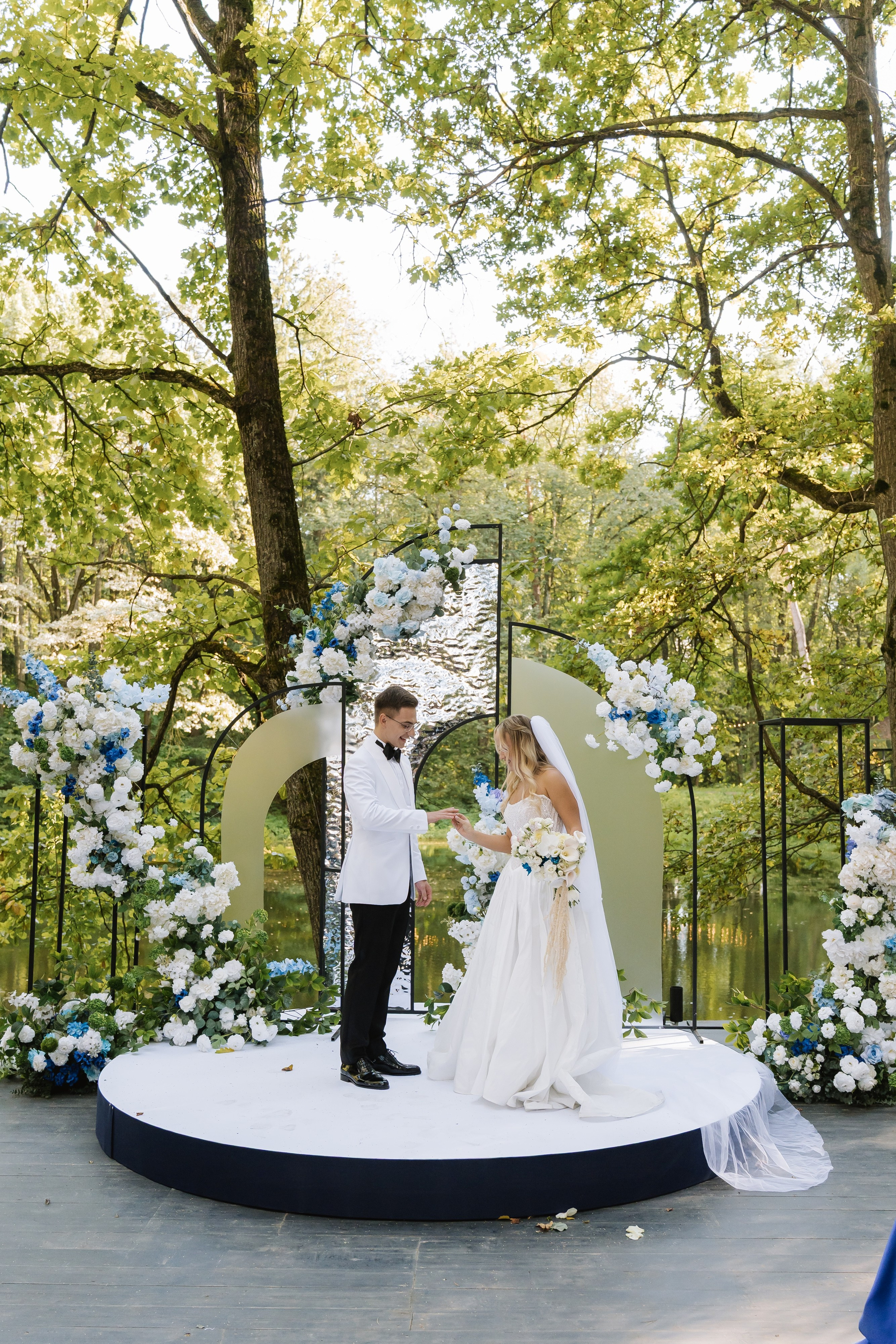 Роман и Полина 28.08.2025 (из анонса). Свадебный фотограф в Москве Яна Деньгина