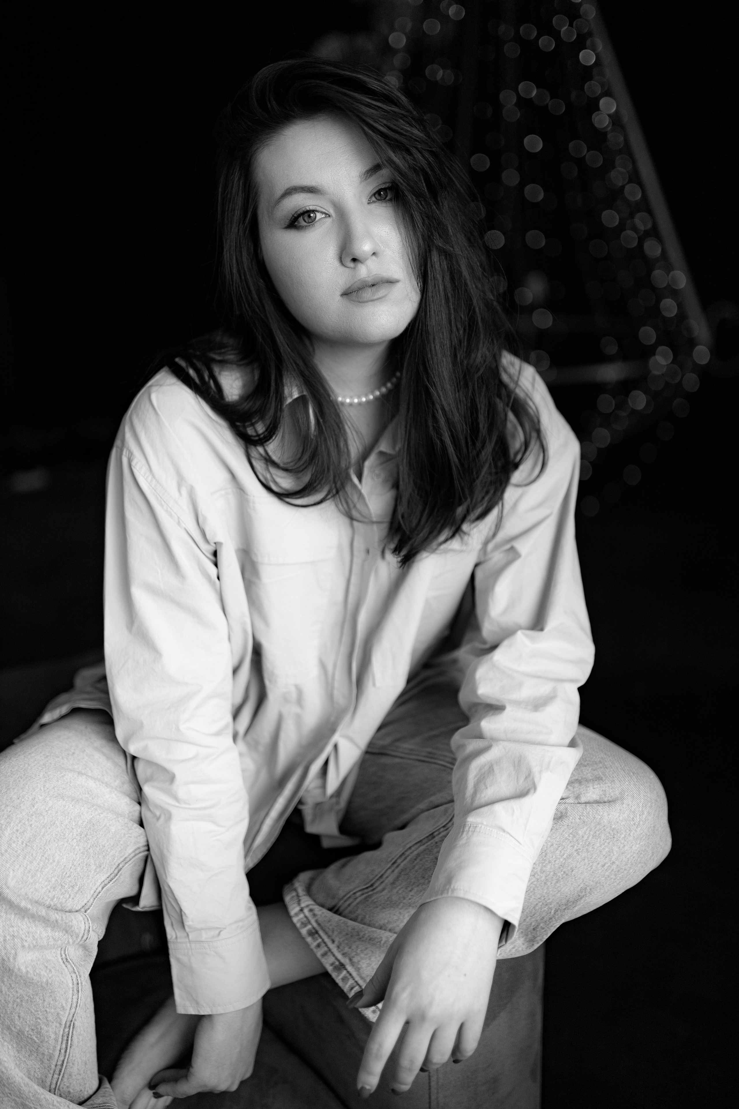 Ксения. Женский и семейный фотограф в Томске Алиса Качан