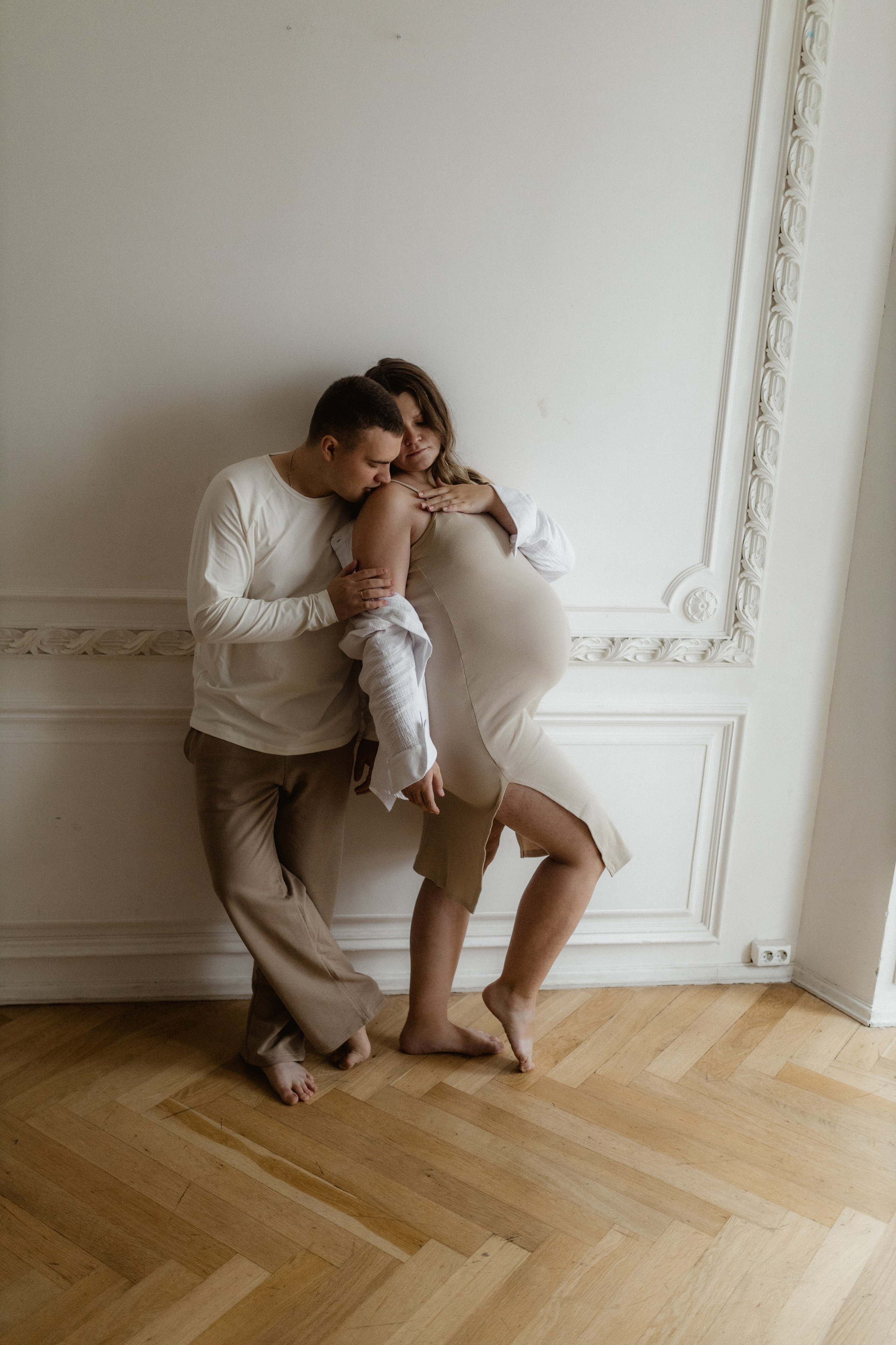 Гриша и Катя. Фотограф в Петербурге Ольга Стрельченко