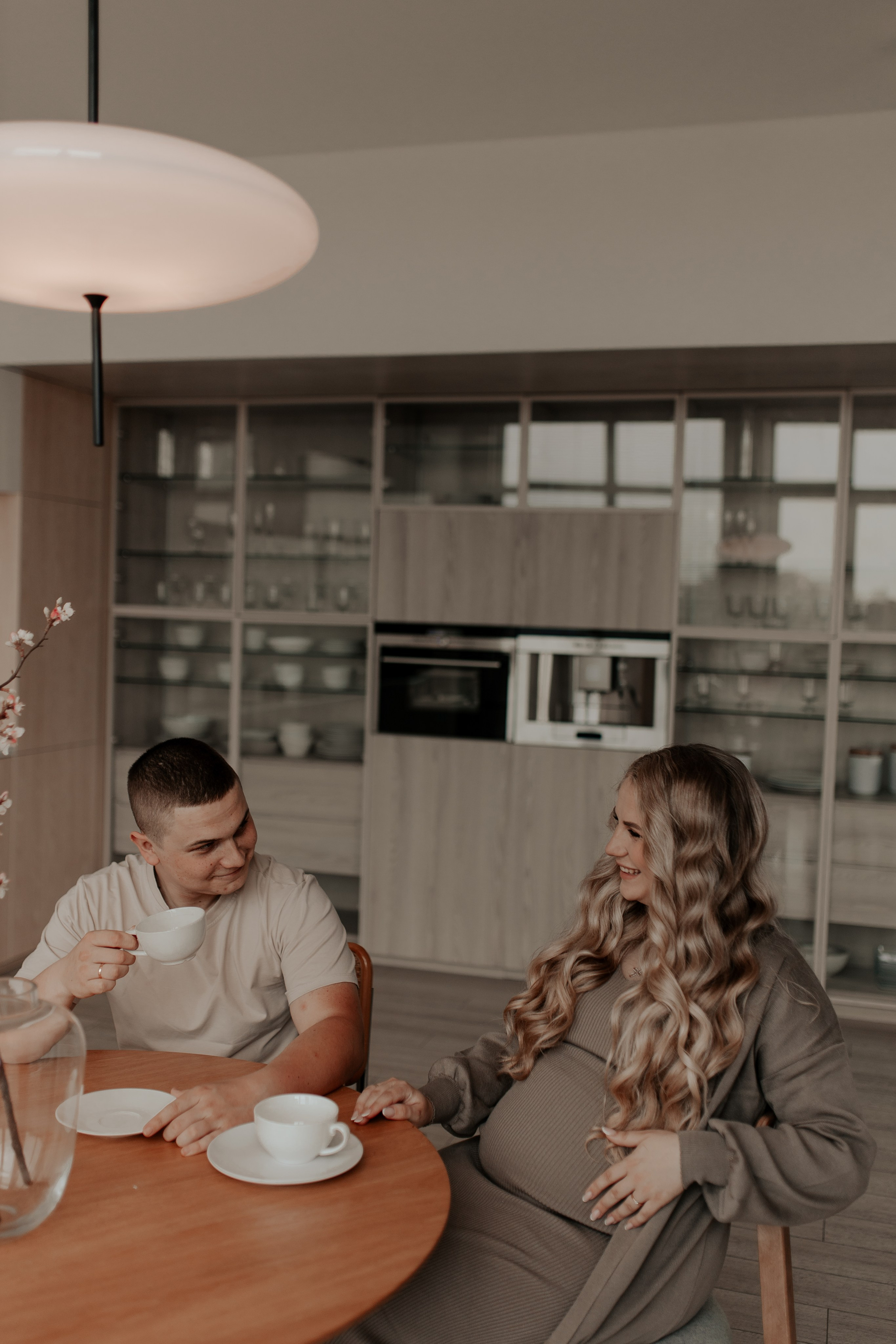 Кристина & Артем. Фотограф в Санкт-Петербурге Лиза Семченкова